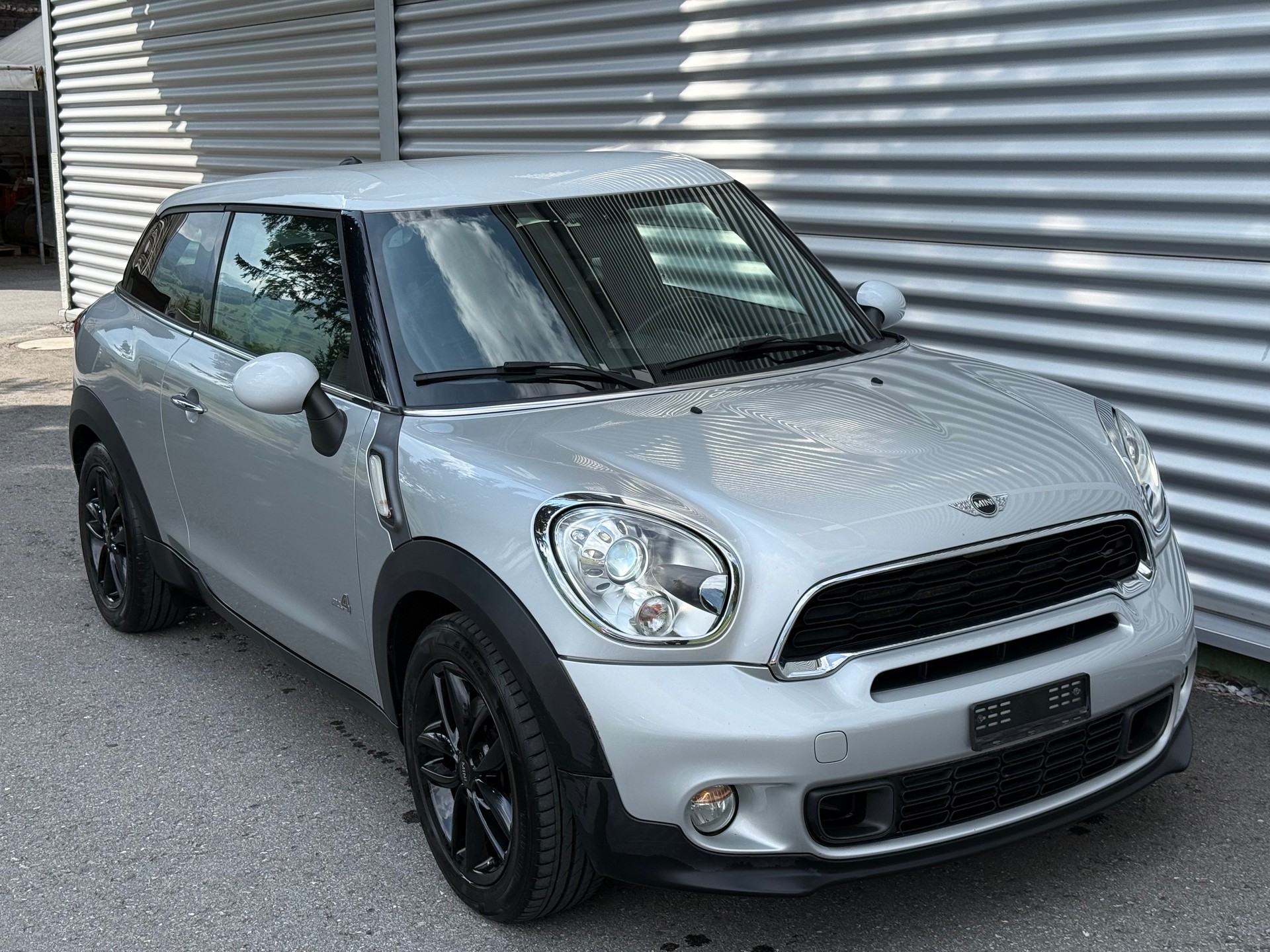 MINI Paceman Cooper SD ALL4 Steptronic-image-2
