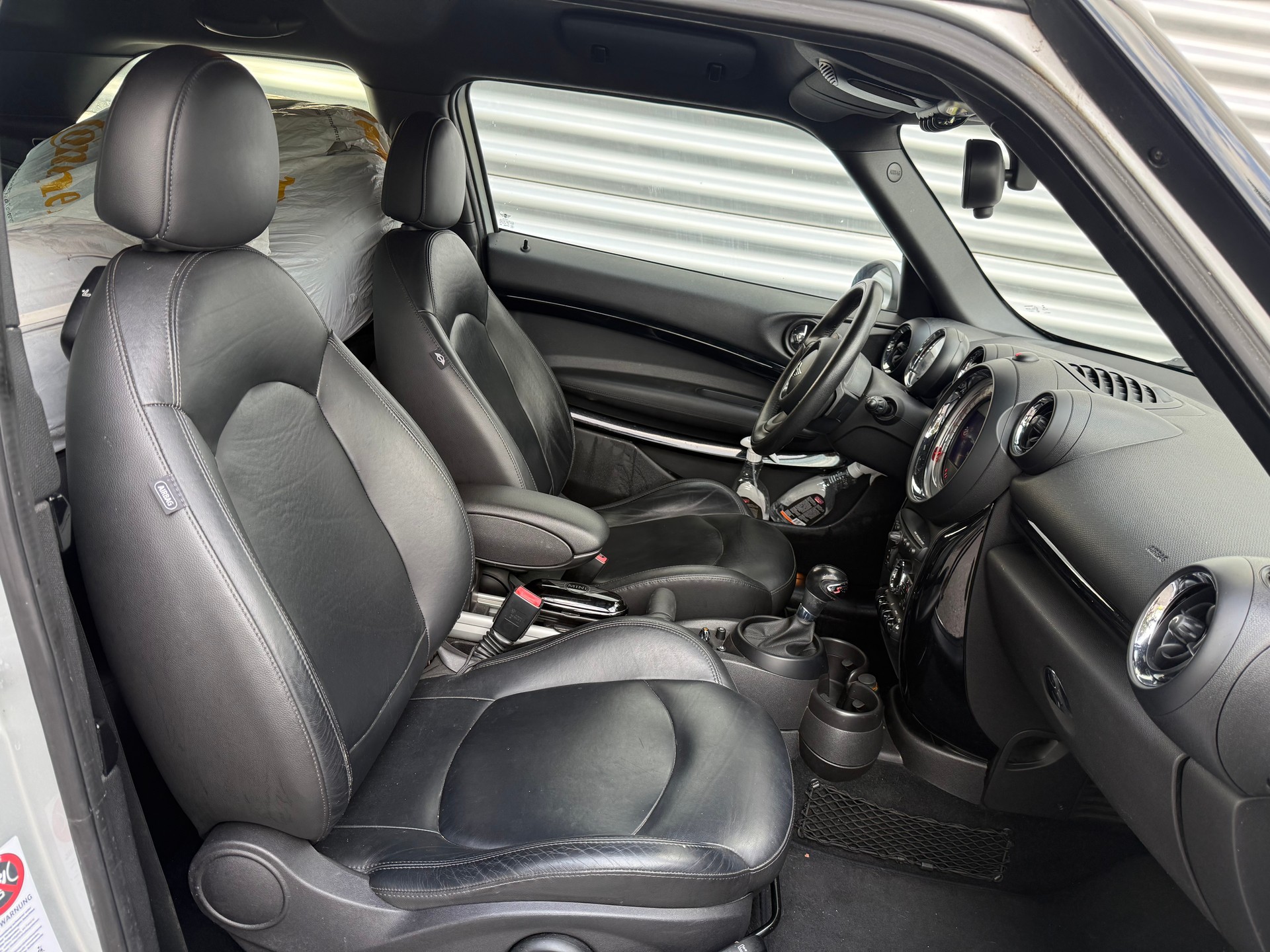 MINI Paceman Cooper SD ALL4 Steptronic-image-7