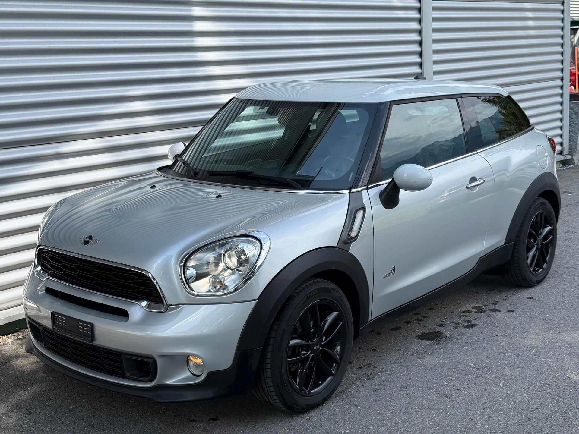 MINI Paceman Cooper SD ALL4 Steptronic-image-0