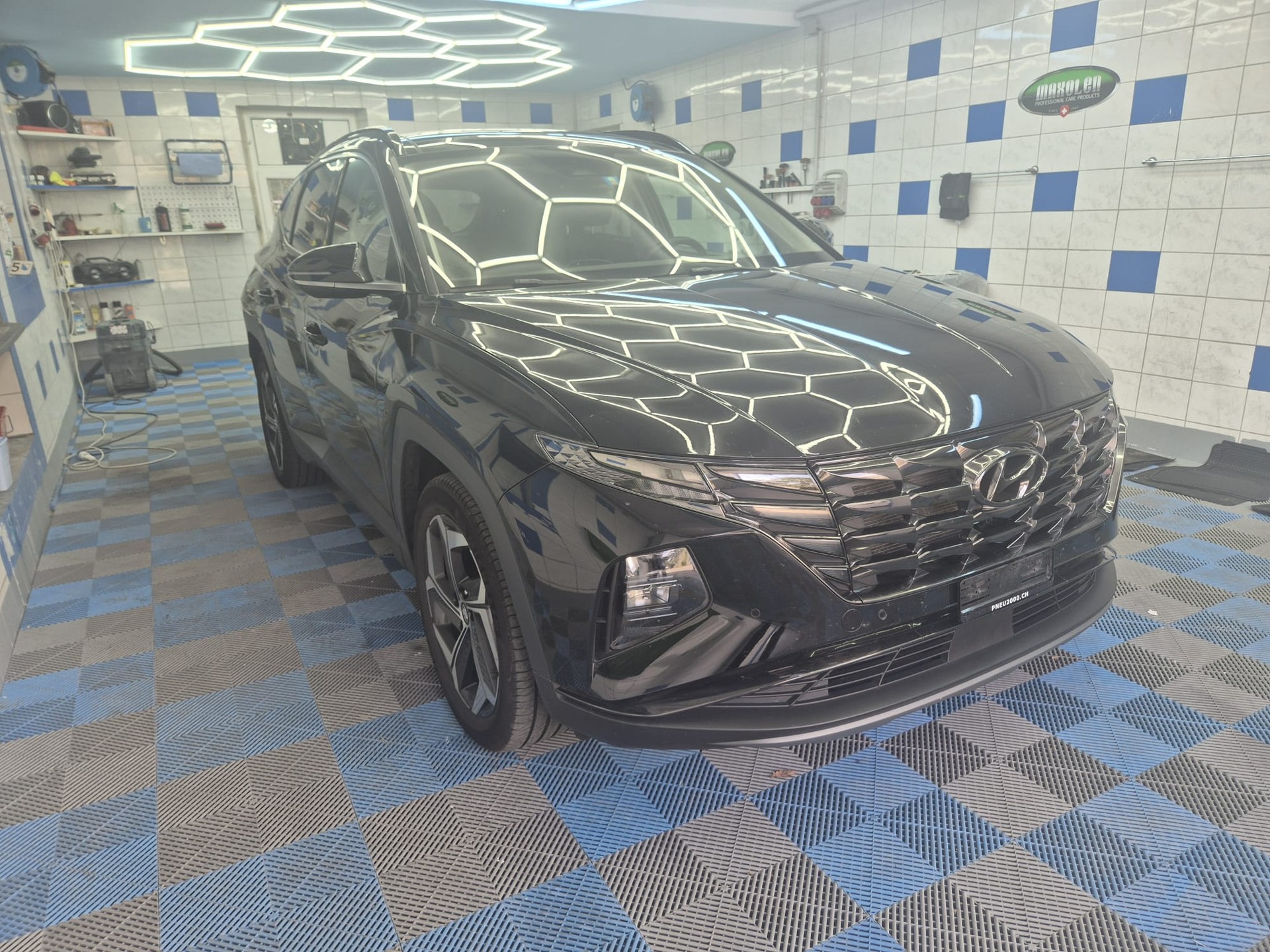 HYUNDAI TUCSON-image-1