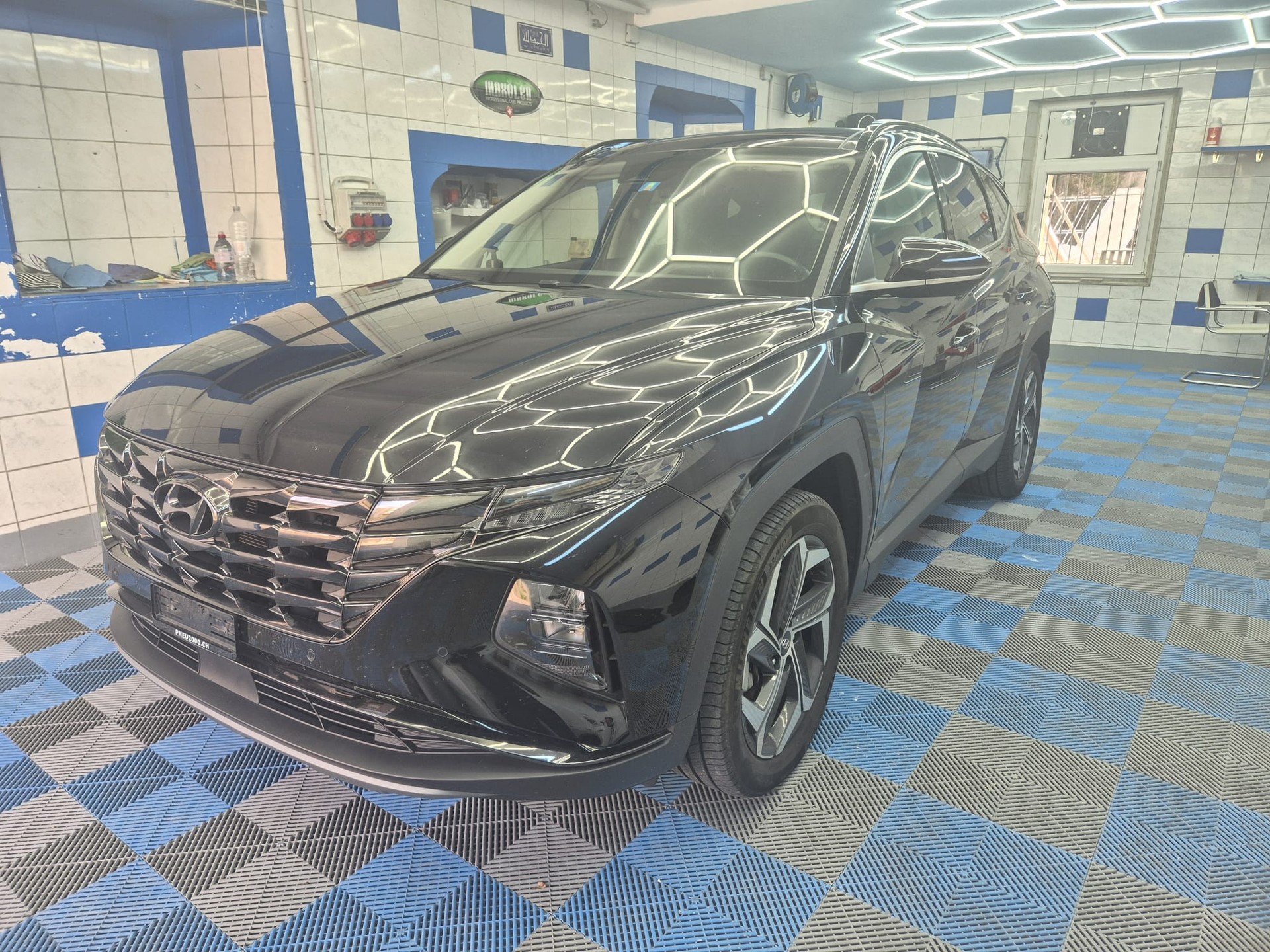 HYUNDAI TUCSON-image-0