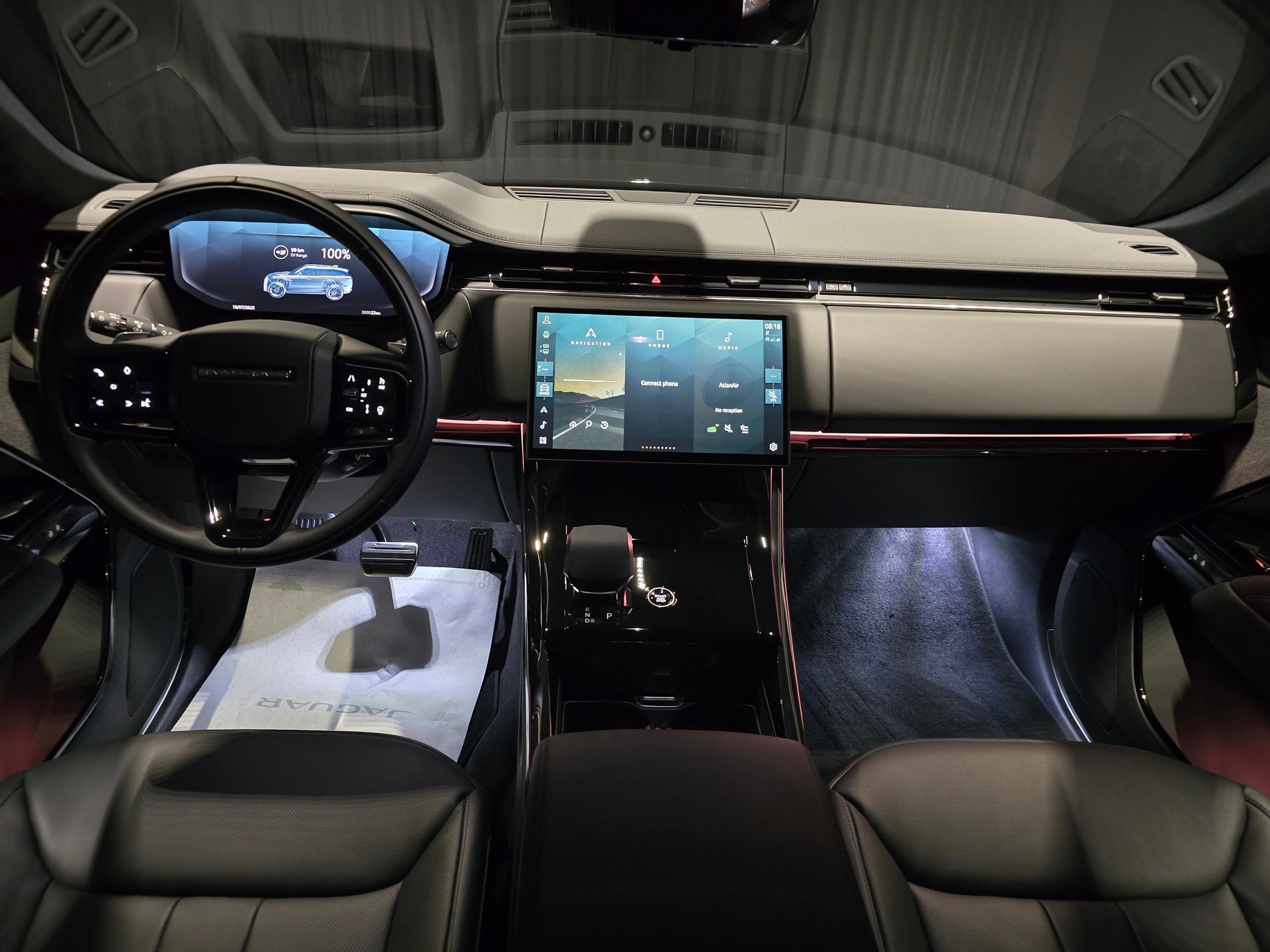 LAND ROVER Range Rover Sport 3.0 I6 P460e SE Dynamic-image-5