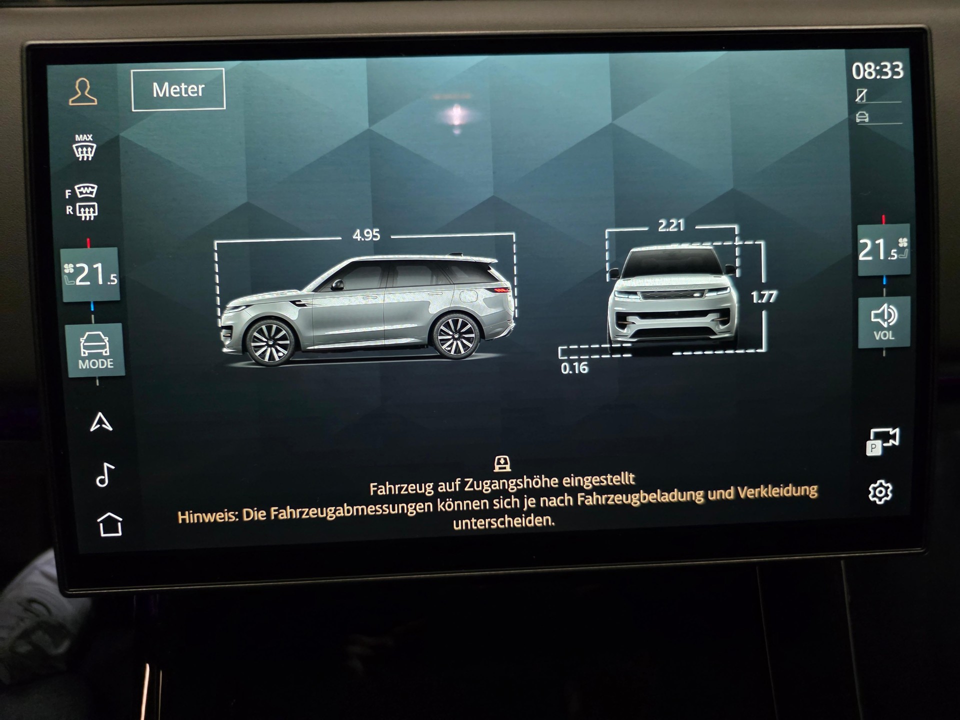 LAND ROVER Range Rover Sport 3.0 I6 P460e SE Dynamic-image-11