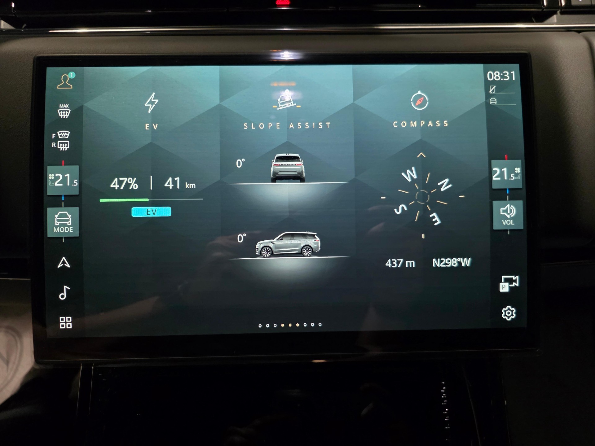 LAND ROVER Range Rover Sport 3.0 I6 P460e SE Dynamic-image-12