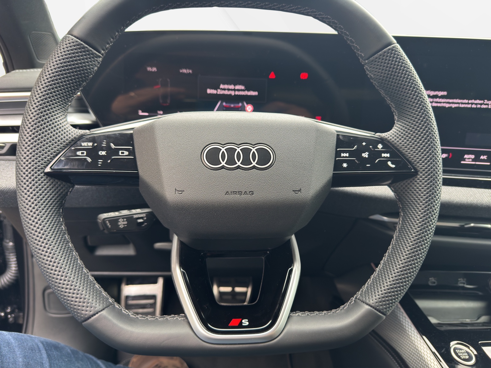 AUDI A6 Avant TDI quattro 150 kW S tronic-image-9