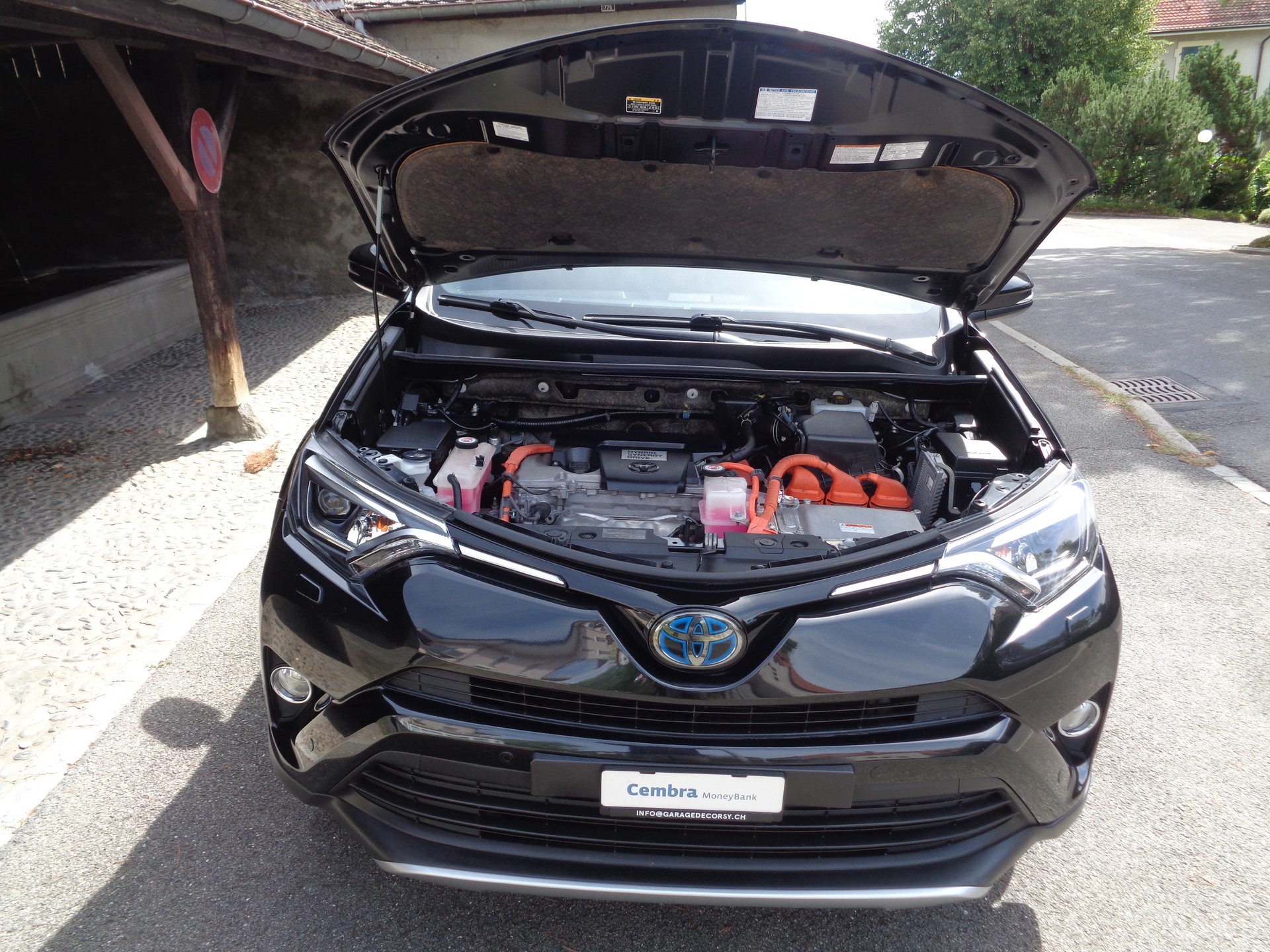 TOYOTA RAV-4 2.5 HSD Style e-CVT-image-6