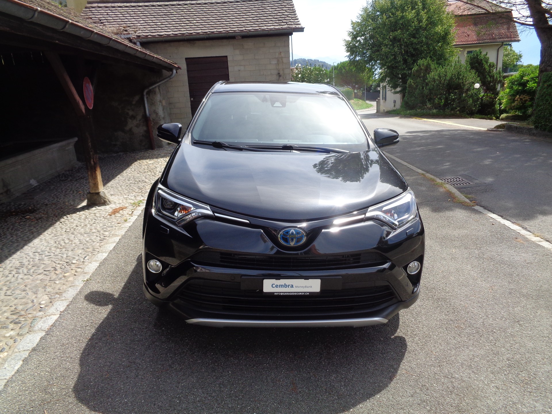 TOYOTA RAV-4 2.5 HSD Style e-CVT-image-0