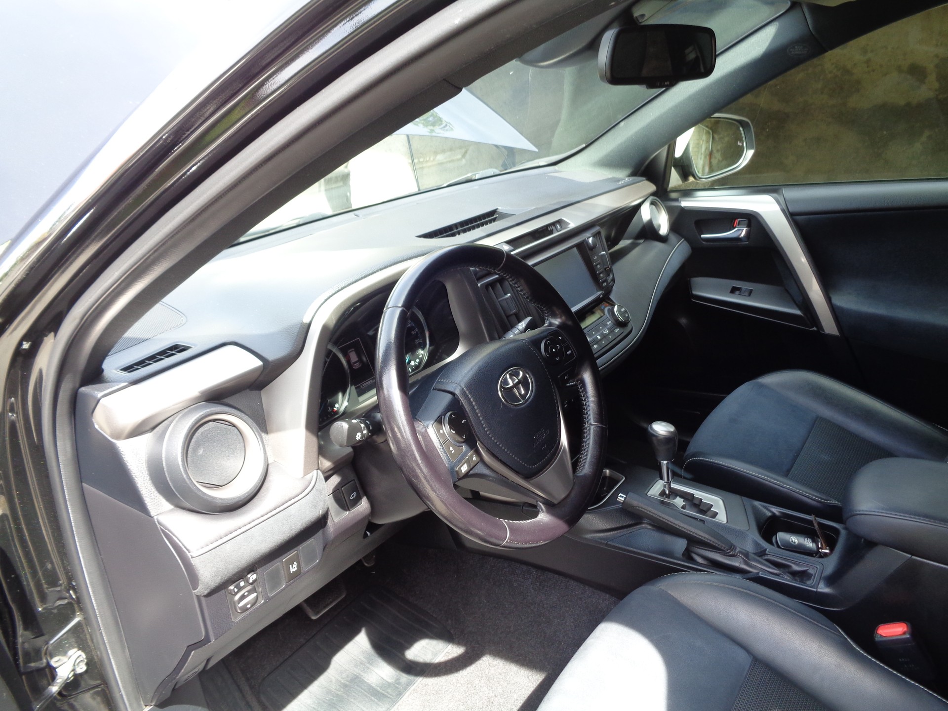 TOYOTA RAV-4 2.5 HSD Style e-CVT-image-7