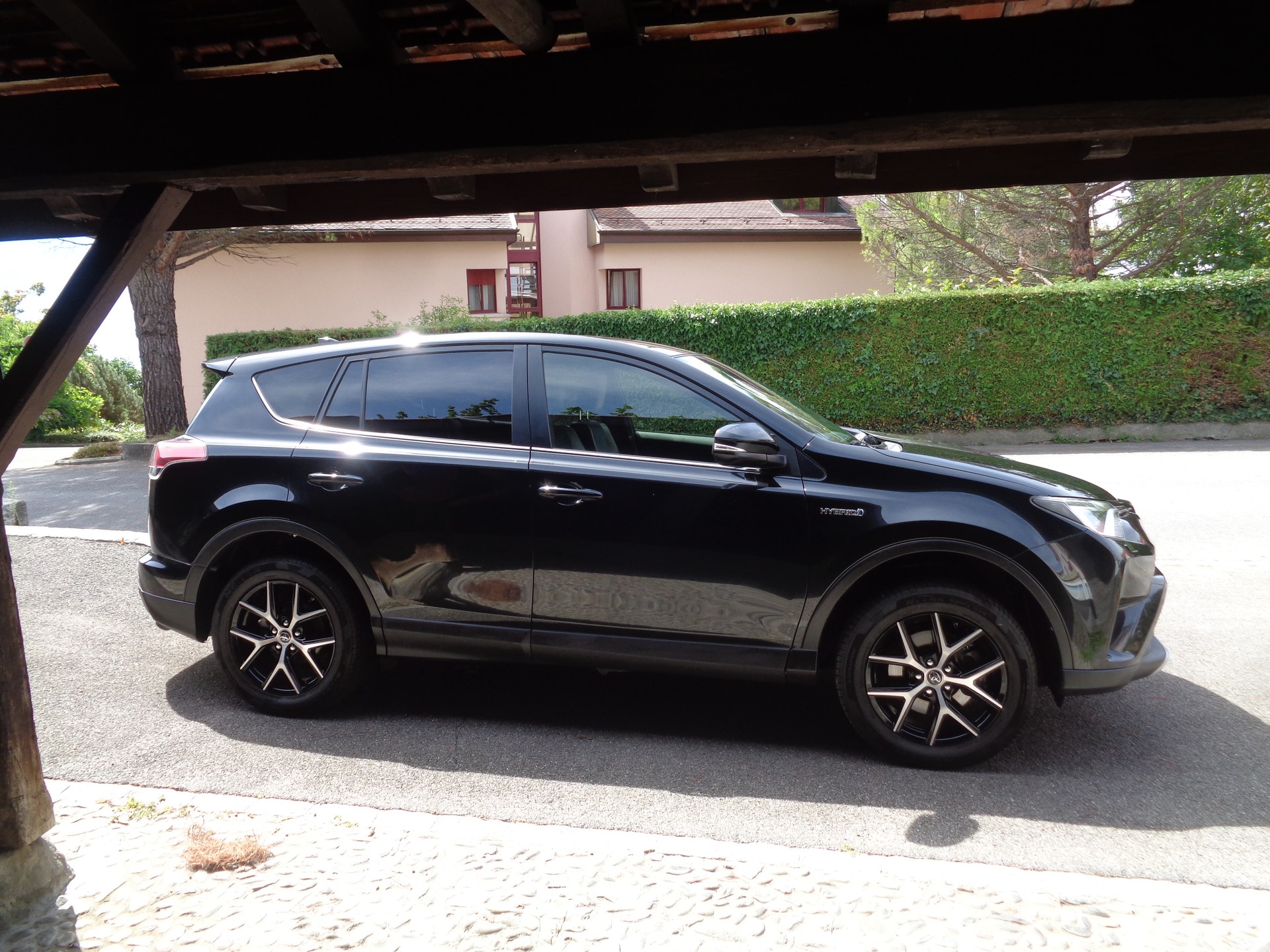 TOYOTA RAV-4 2.5 HSD Style e-CVT-image-5