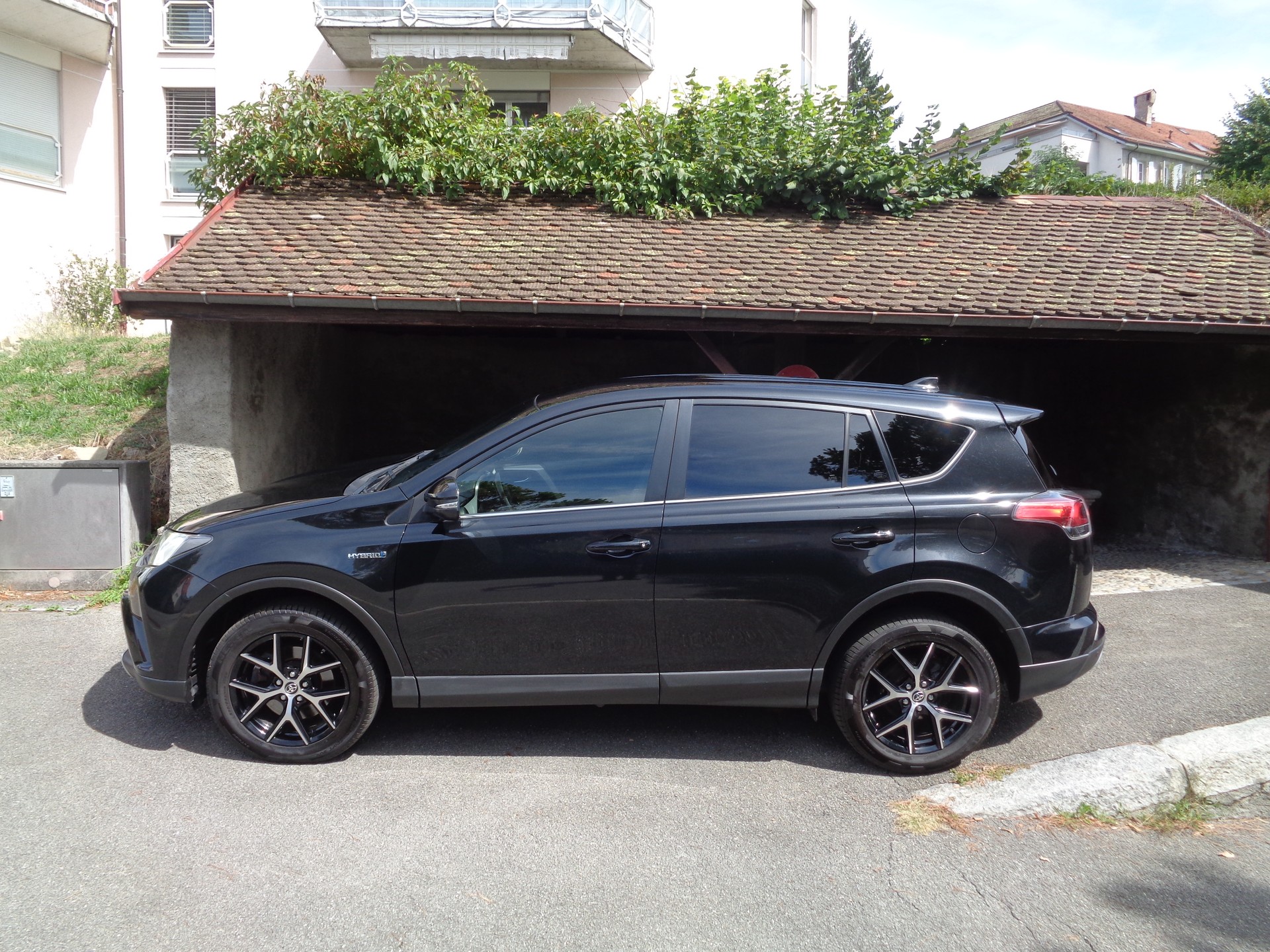 TOYOTA RAV-4 2.5 HSD Style e-CVT-image-3