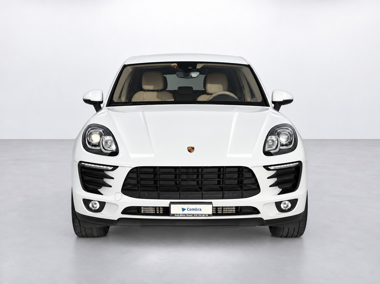 PORSCHE Macan PDK-image-1