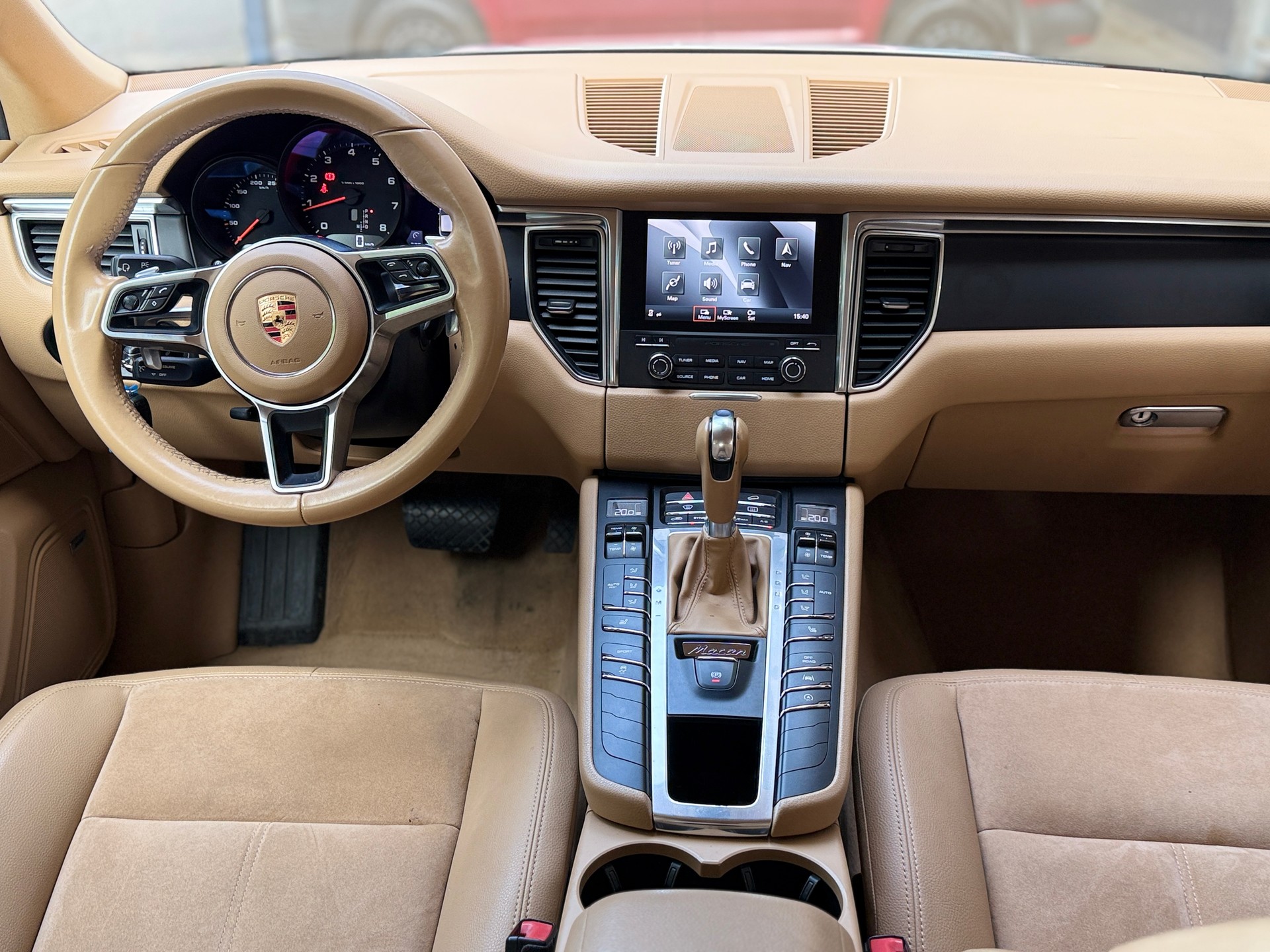 PORSCHE Macan PDK-image-5