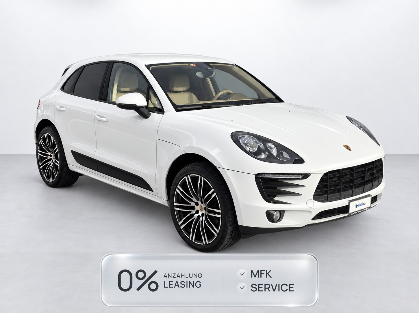 PORSCHE Macan PDK-image-0