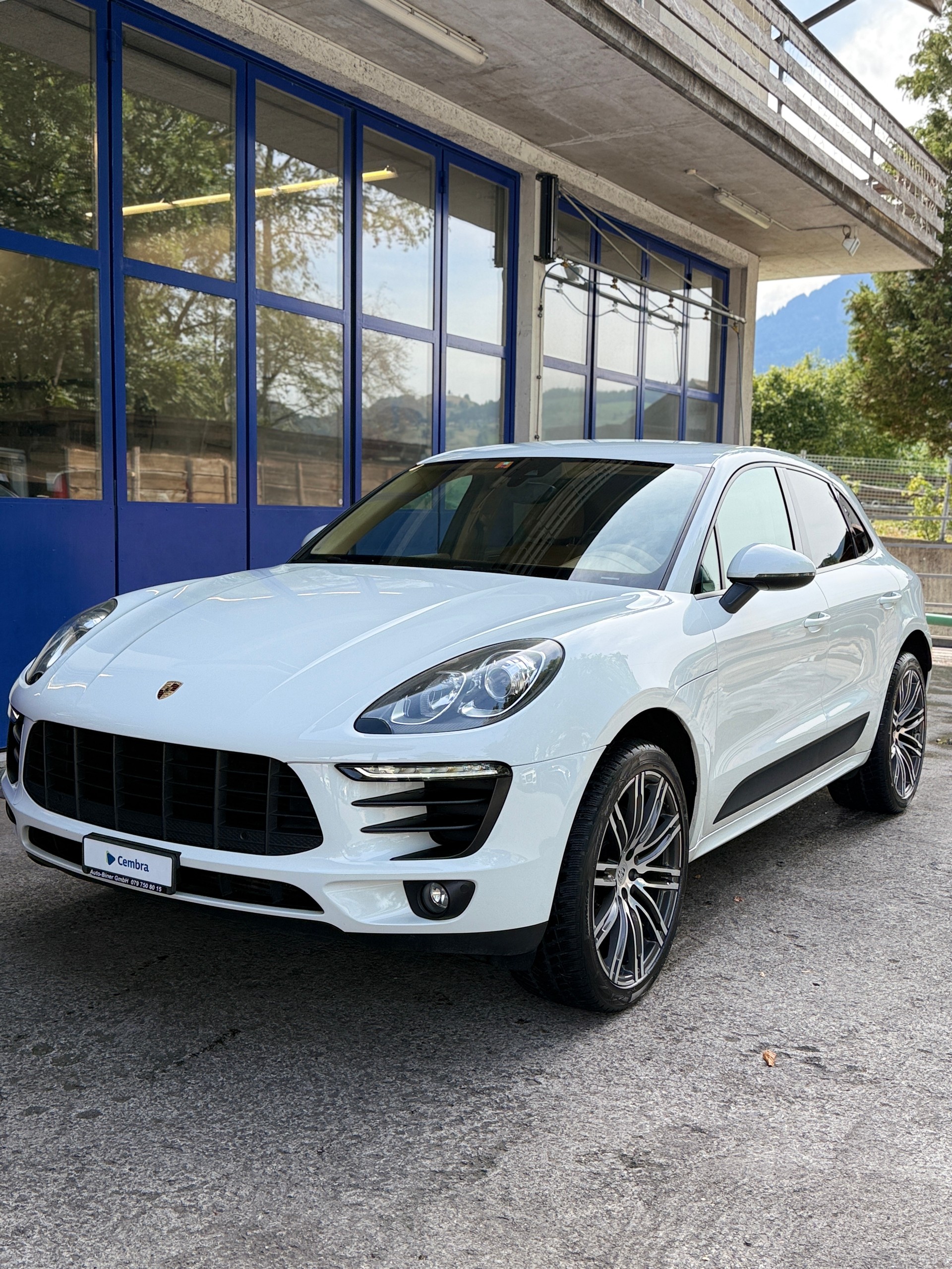 PORSCHE Macan PDK-image-0