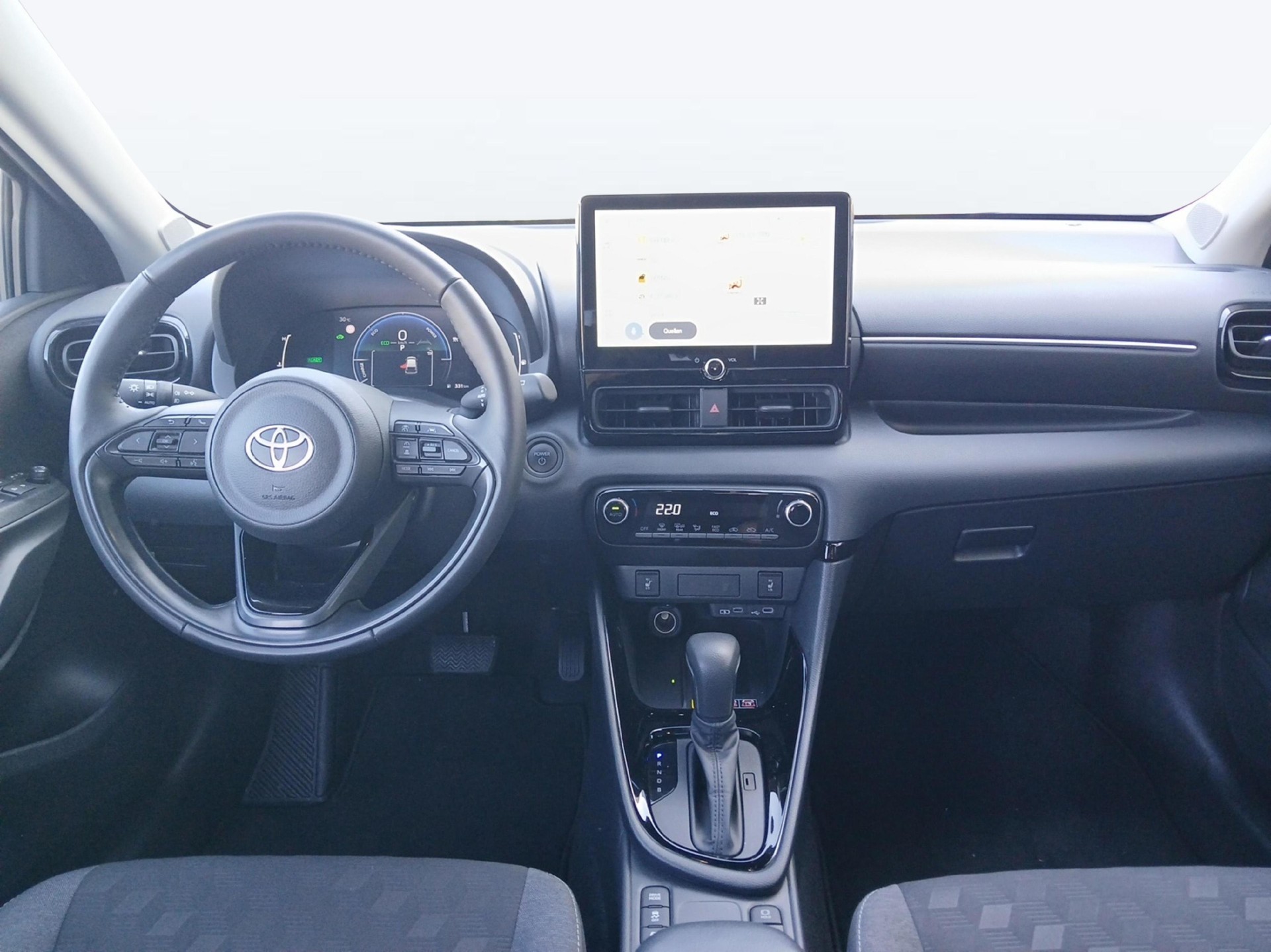 TOYOTA Yaris 1.5 VVT-i HSD Trend-image-10