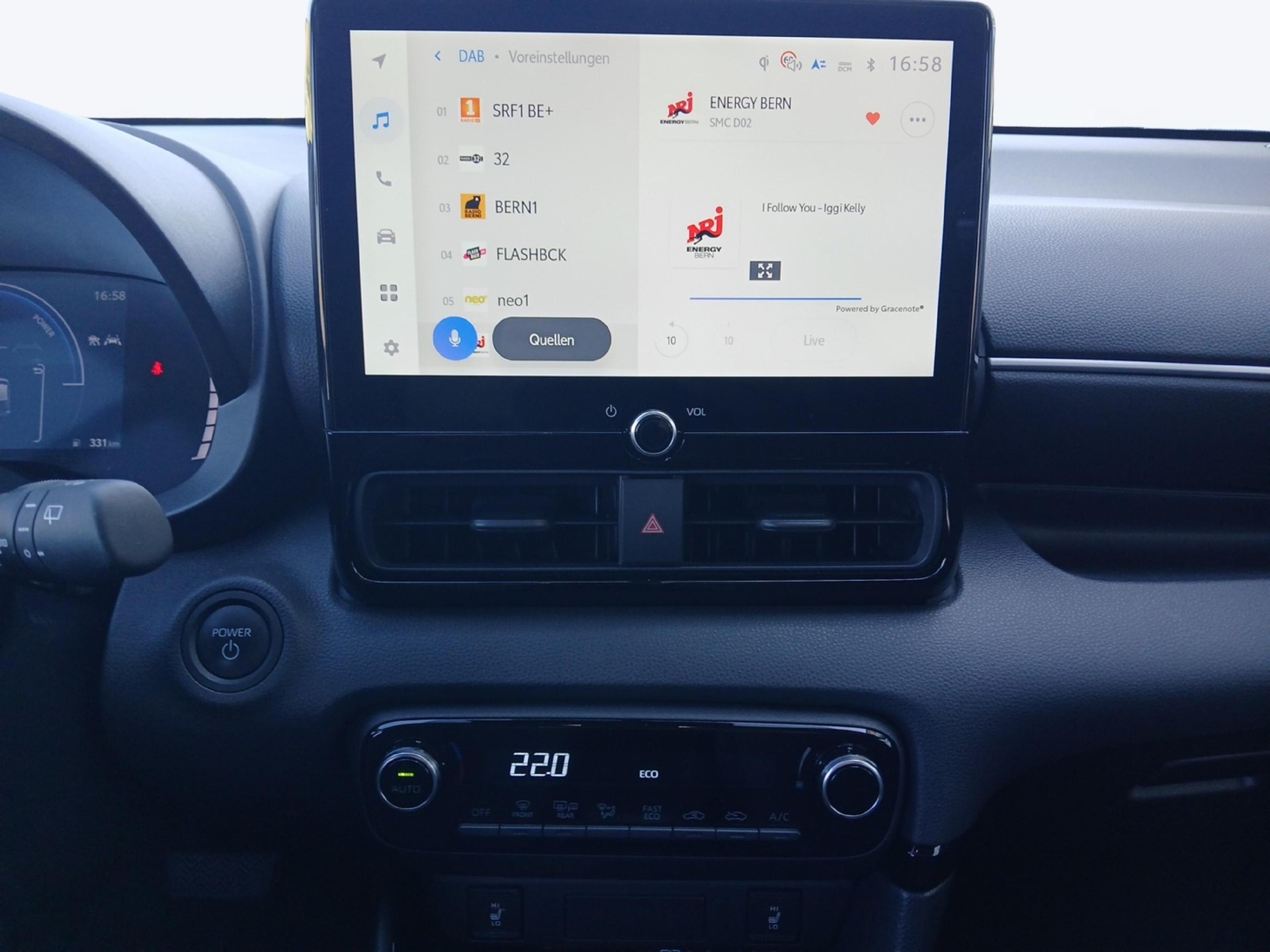 TOYOTA Yaris 1.5 VVT-i HSD Trend-image-13