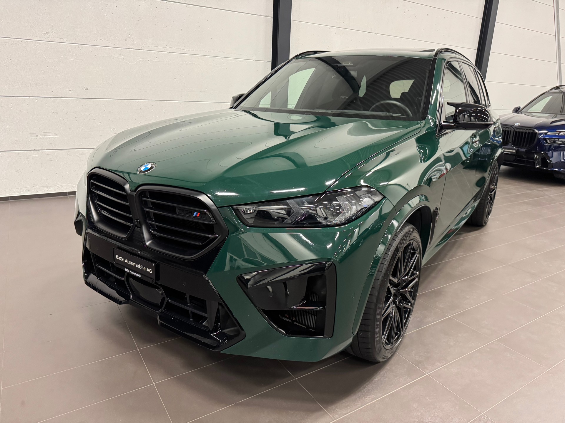 BMW X5M Competition Facelift Sonderlackierung-image-0