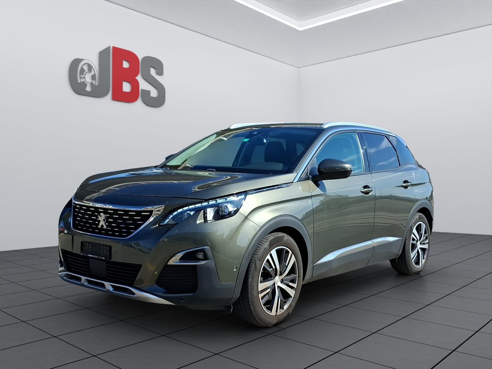 PEUGEOT 3008 1.2 PureTech Allure EAT