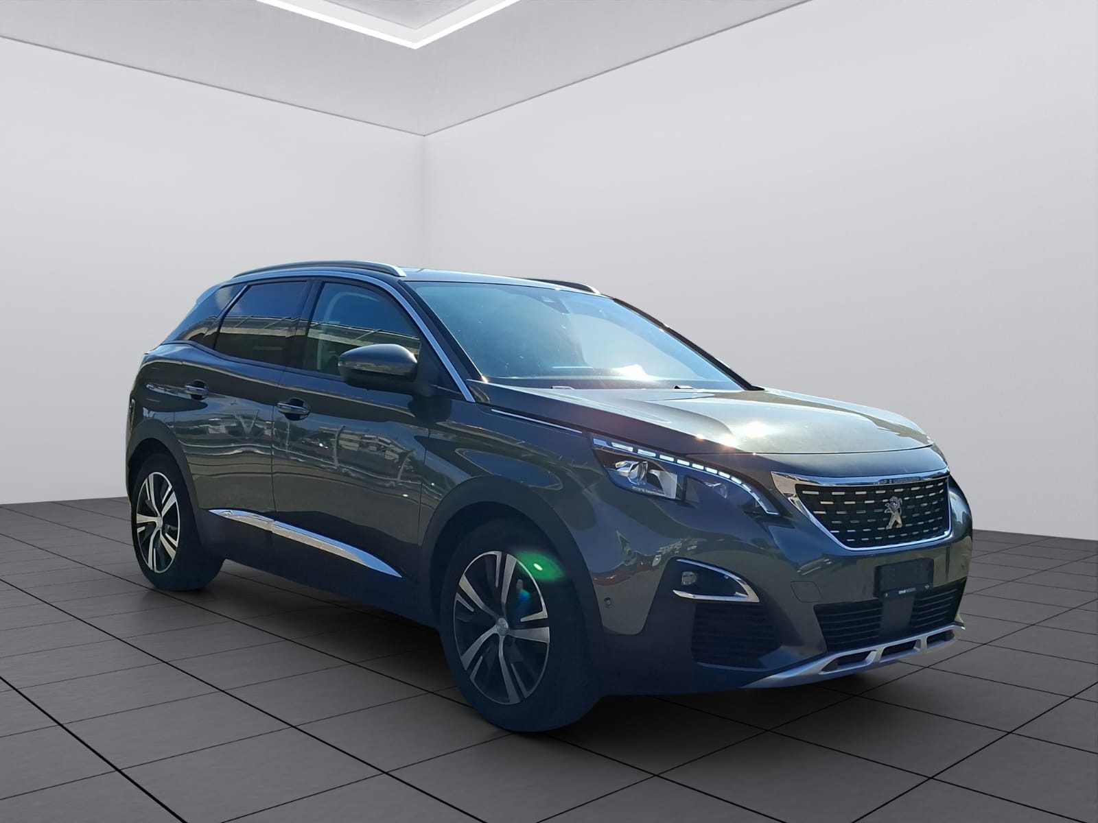 PEUGEOT 3008 1.2 PureTech Allure EAT-showroom-element-2
