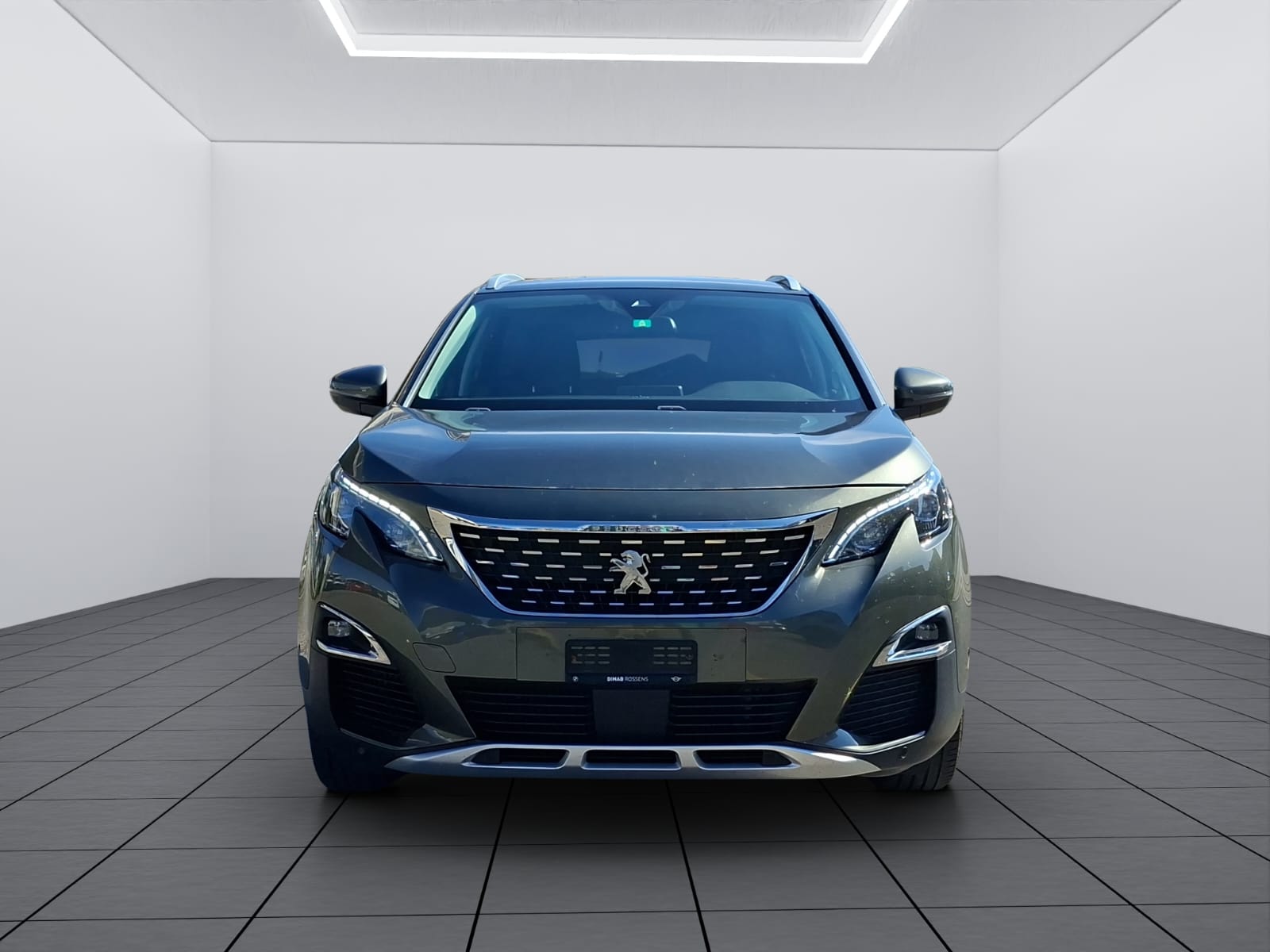 PEUGEOT 3008 1.2 PureTech Allure EAT-showroom-element-1