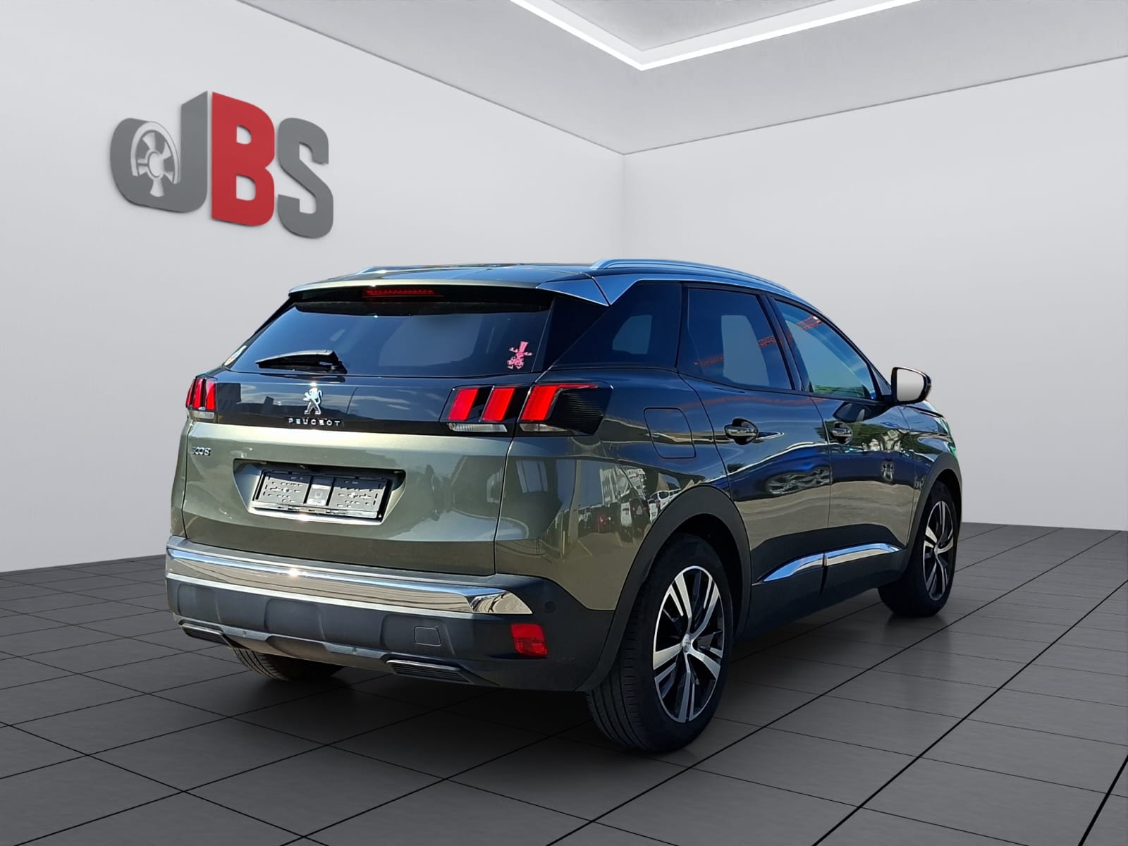 PEUGEOT 3008 1.2 PureTech Allure EAT-image-6