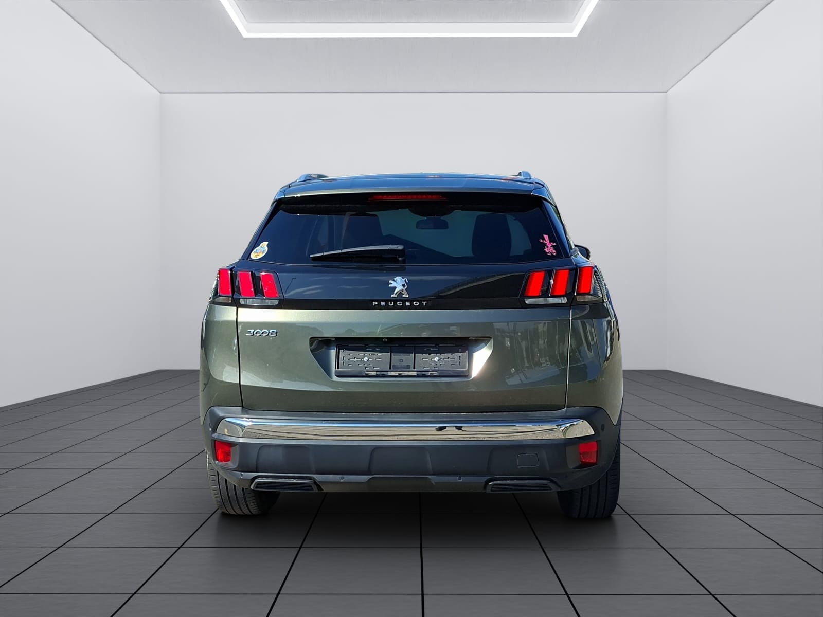 PEUGEOT 3008 1.2 PureTech Allure EAT-image-5