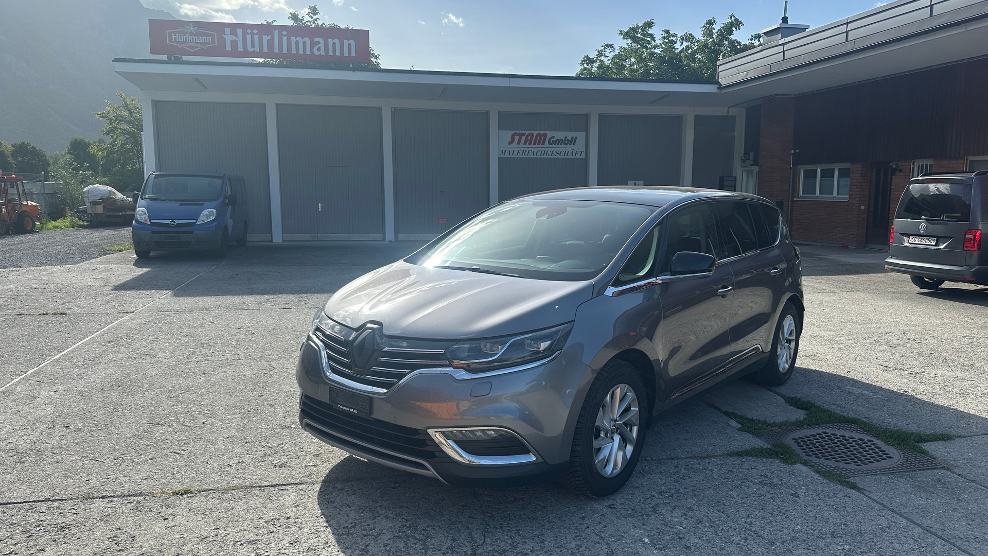 RENAULT Espace 1.6 TCe Intens EDC-image-1