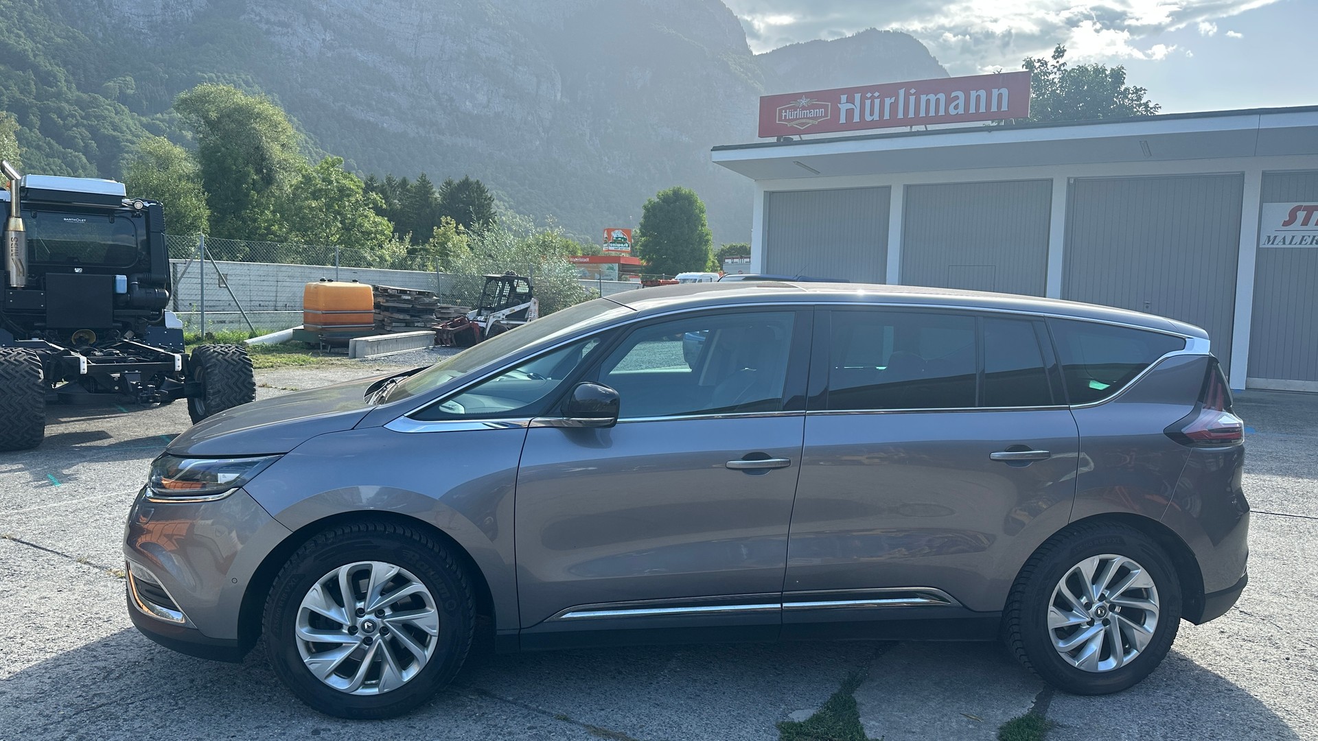 RENAULT Espace 1.6 TCe Intens EDC-image-0