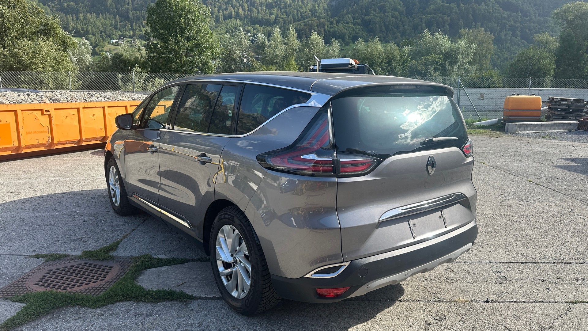 RENAULT Espace 1.6 TCe Intens EDC-image-2