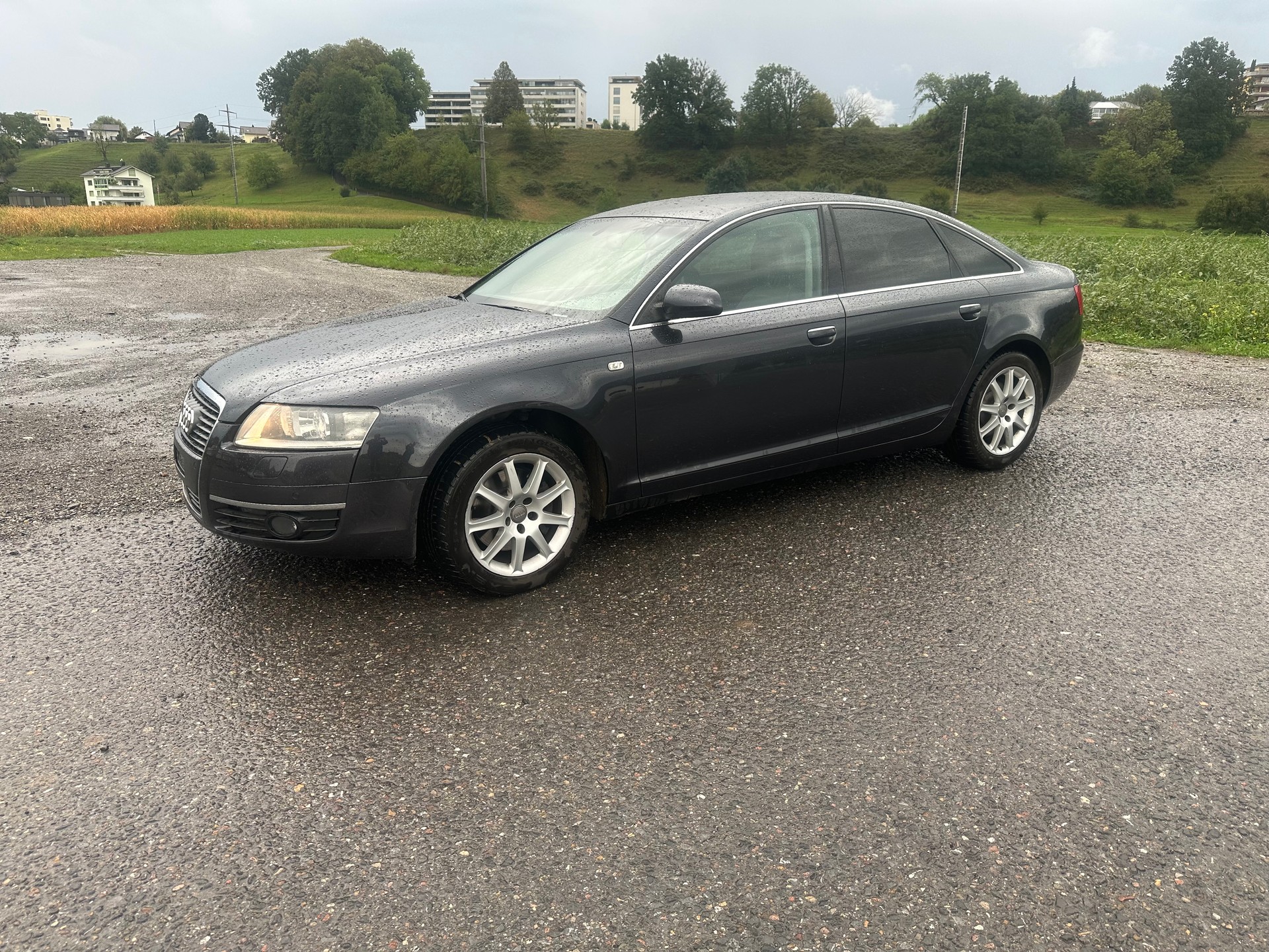 AUDI A6 Limousine 3.0 V6 TDI quattro
