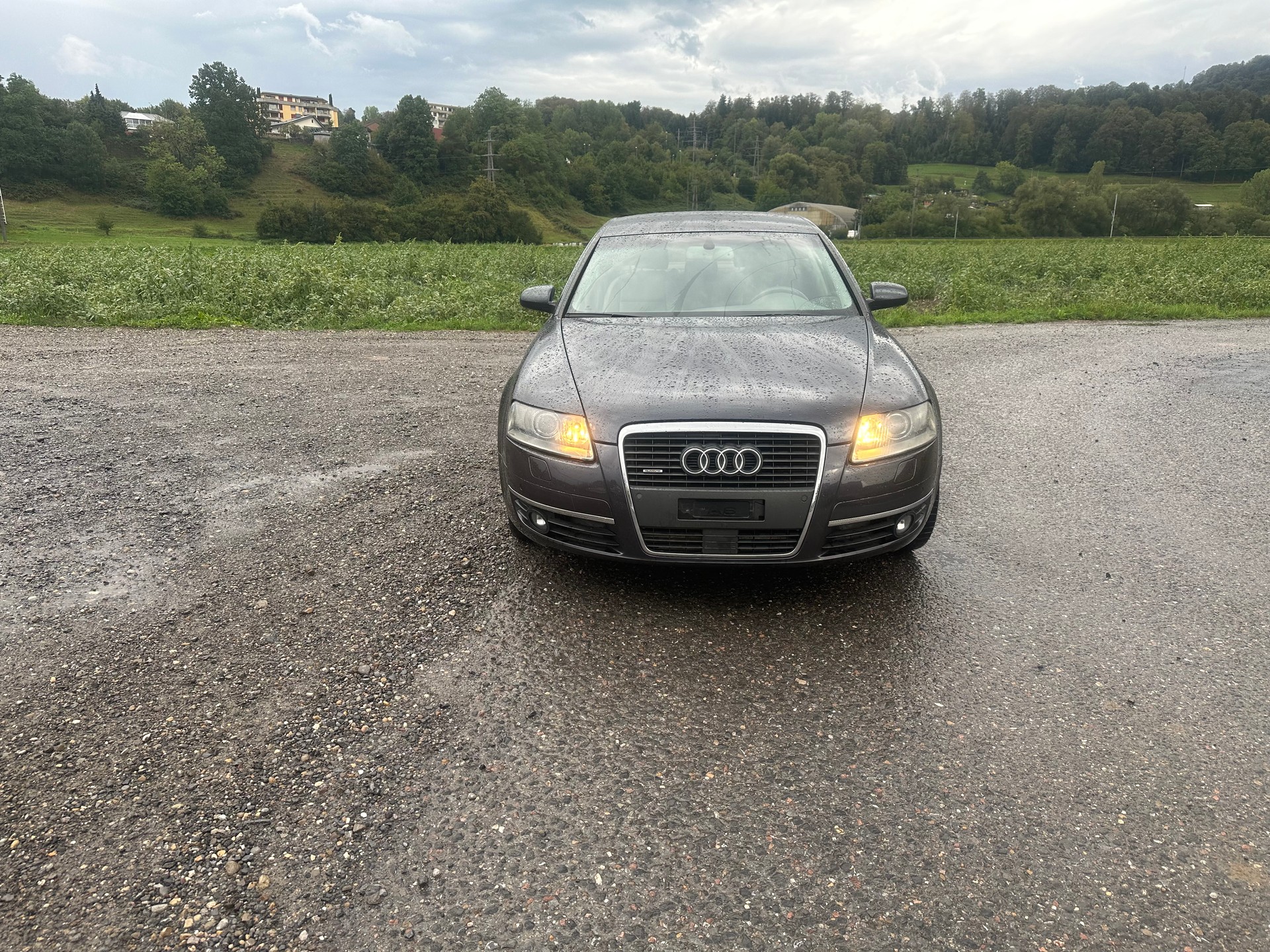 AUDI A6 Limousine 3.0 V6 TDI quattro-image-2