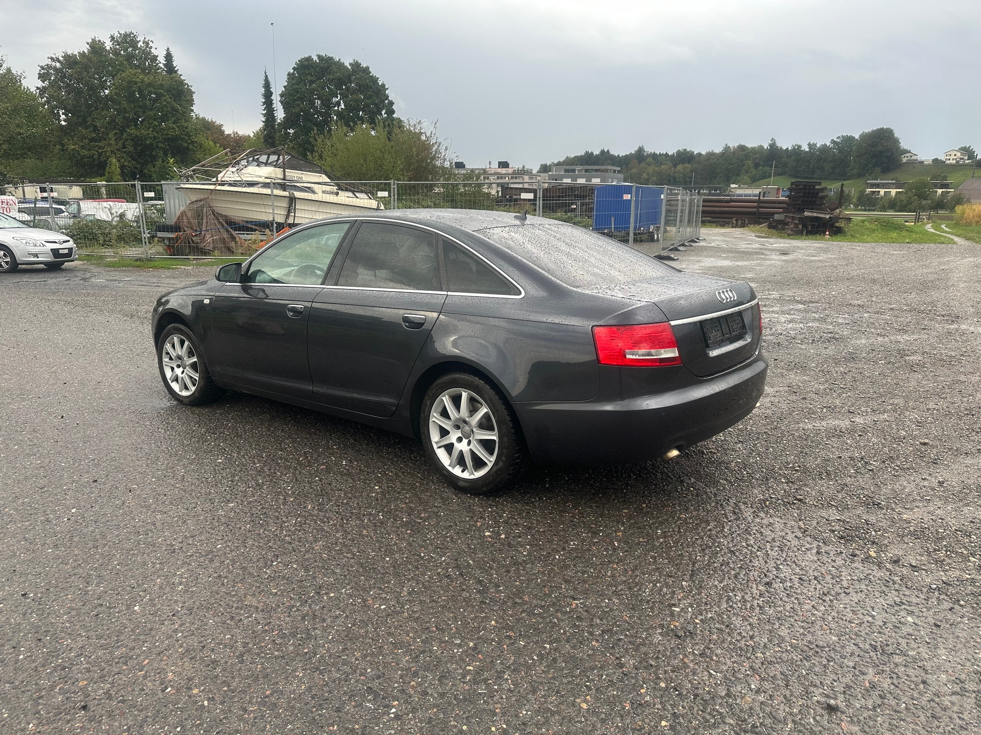 AUDI A6 Limousine 3.0 V6 TDI quattro-image-7