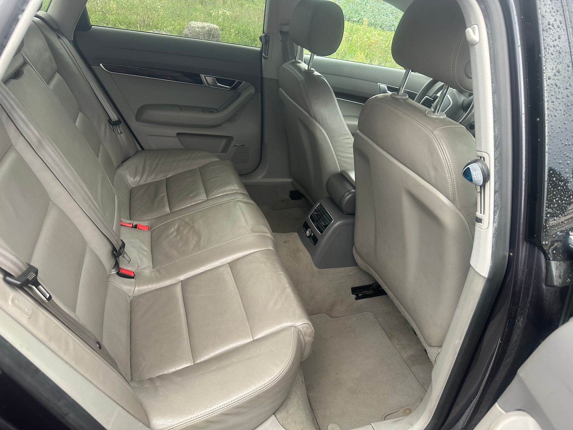 AUDI A6 Limousine 3.0 V6 TDI quattro-image-11