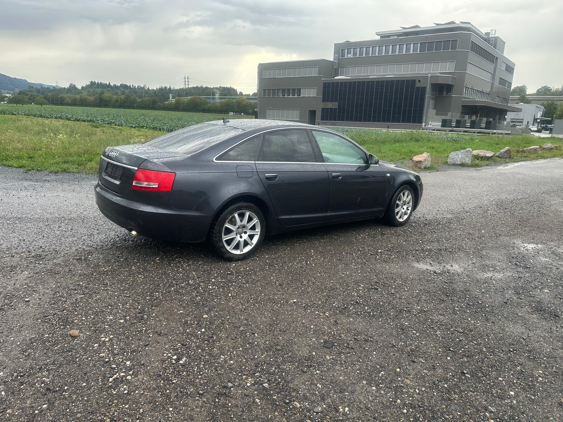 AUDI A6 Limousine 3.0 V6 TDI quattro-image-5