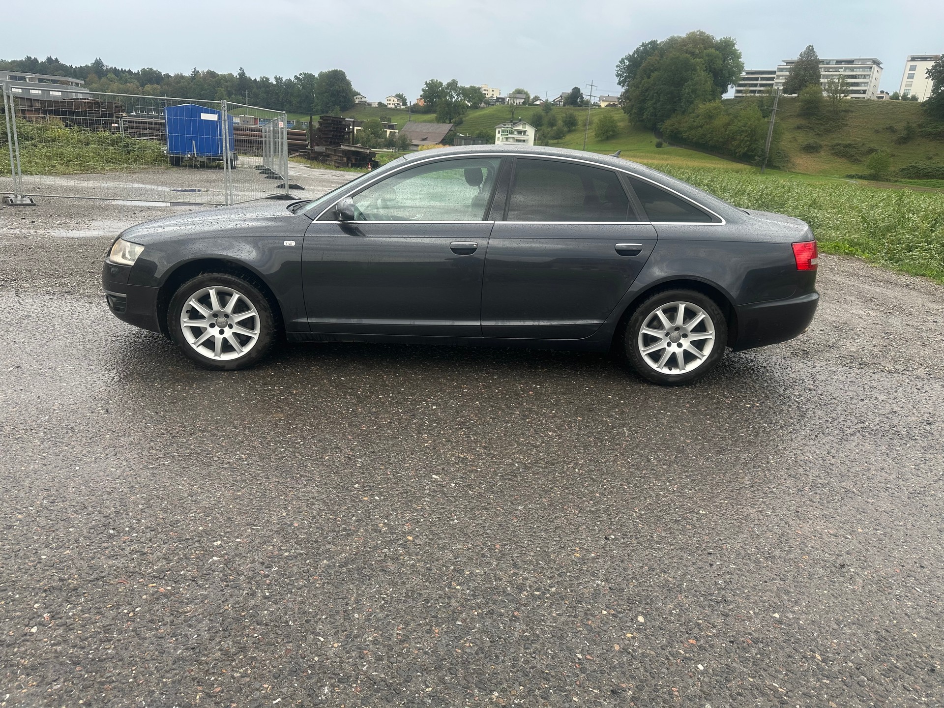 AUDI A6 Limousine 3.0 V6 TDI quattro-image-1