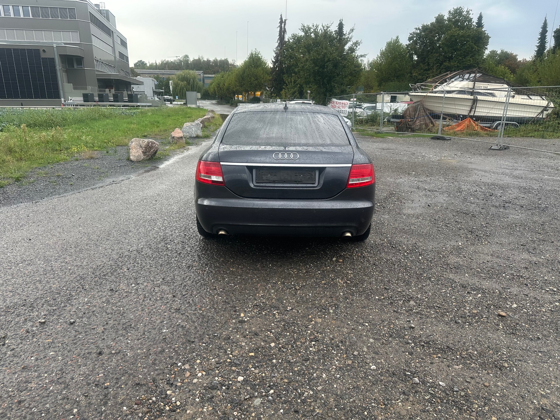 AUDI A6 Limousine 3.0 V6 TDI quattro-image-6