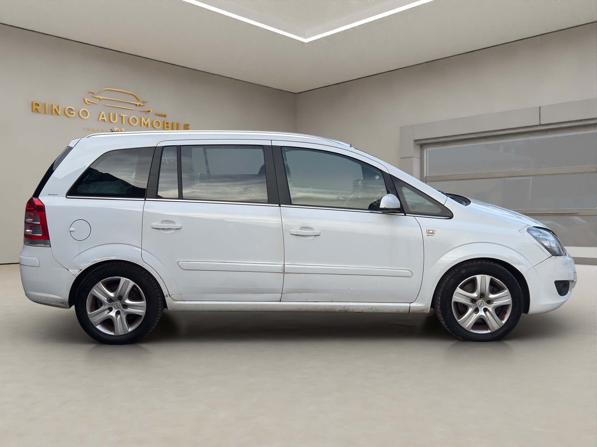 OPEL Zafira 1.7 CDTI Sport-image-7