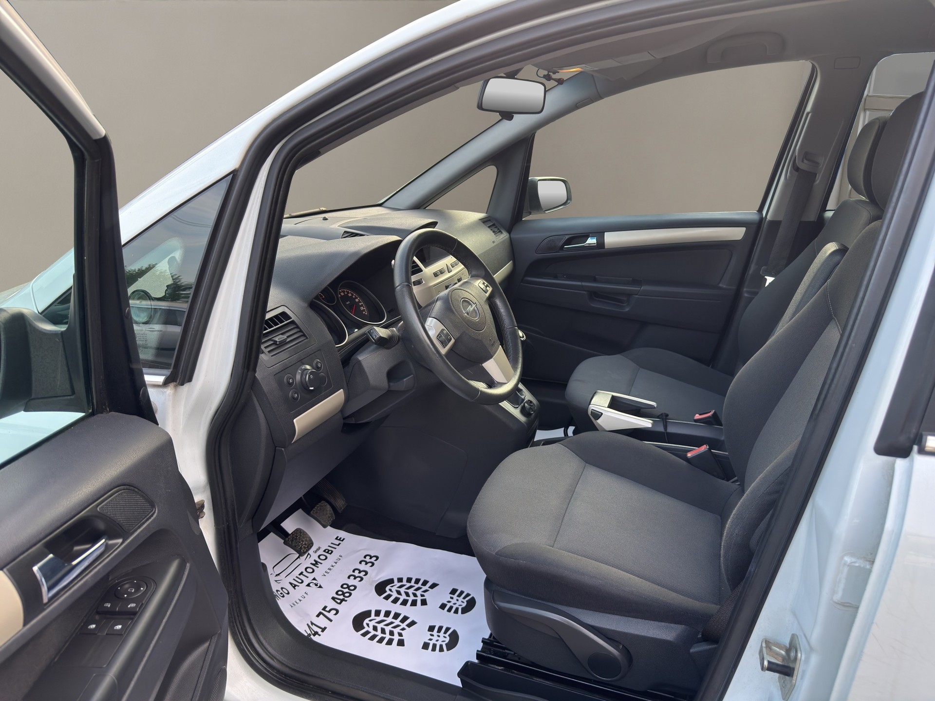 OPEL Zafira 1.7 CDTI Sport-image-8