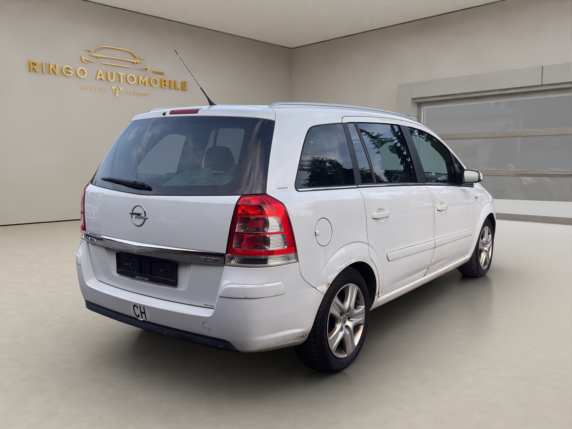 OPEL Zafira 1.7 CDTI Sport-image-6