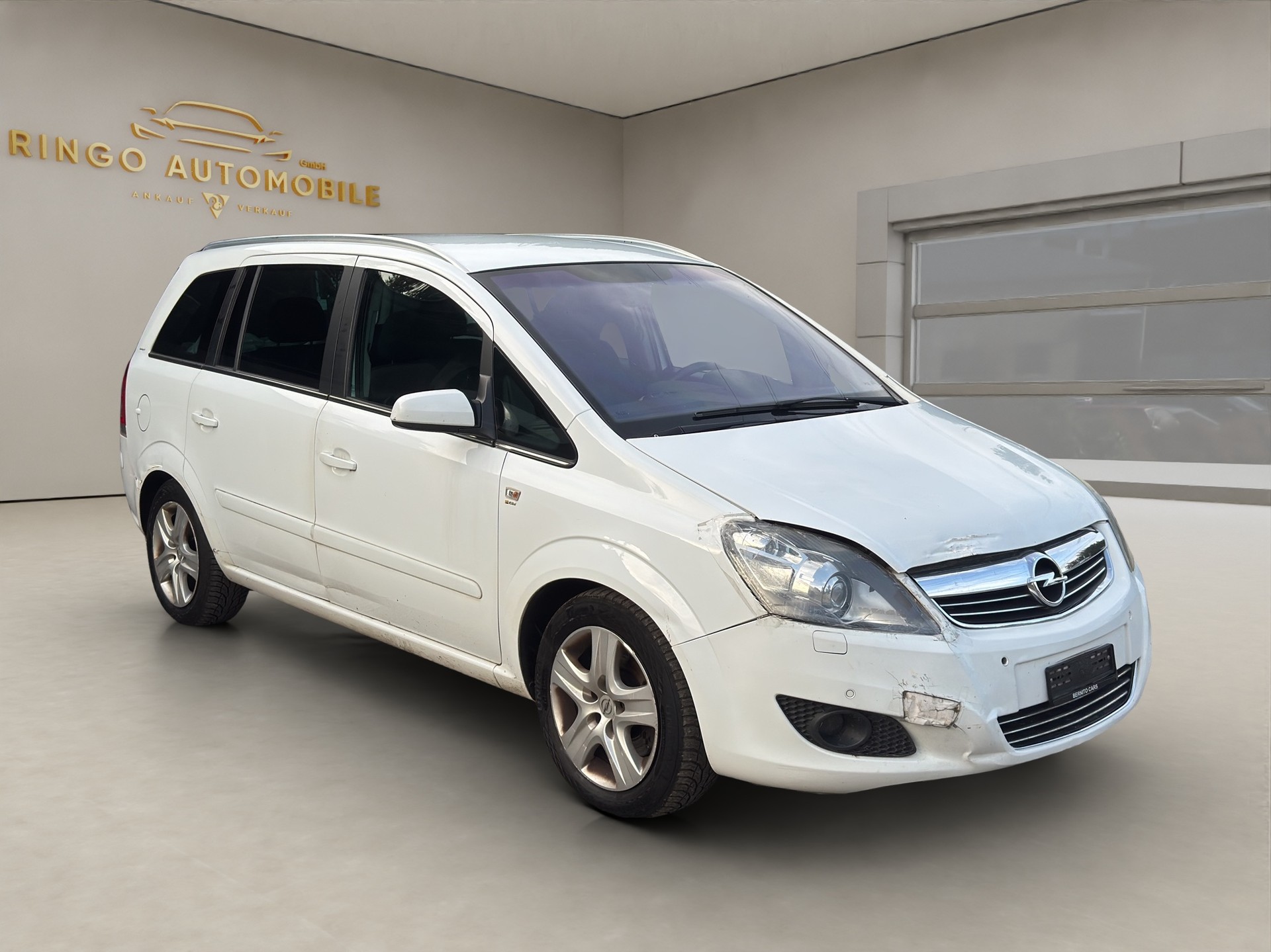 OPEL Zafira 1.7 CDTI Sport
