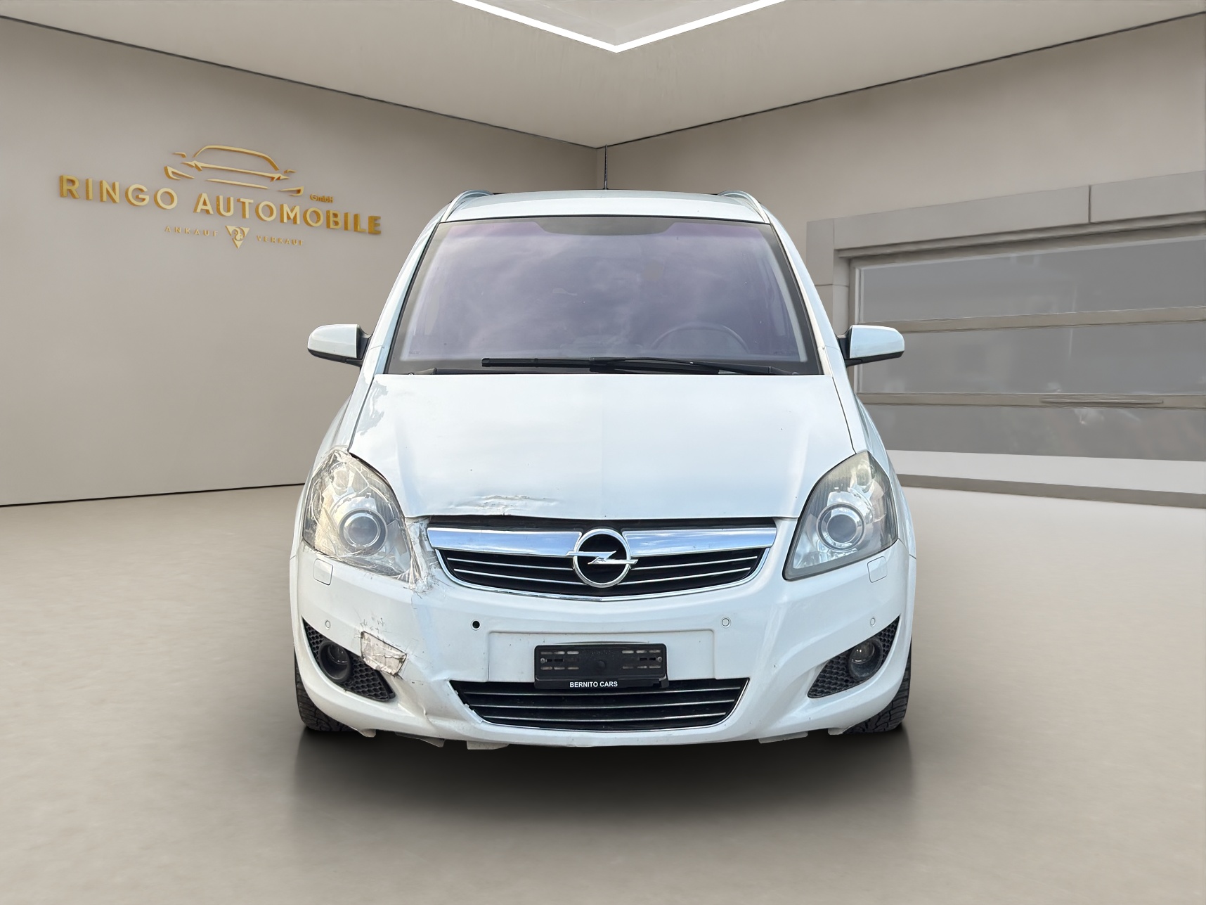 OPEL Zafira 1.7 CDTI Sport-showroom-element-1