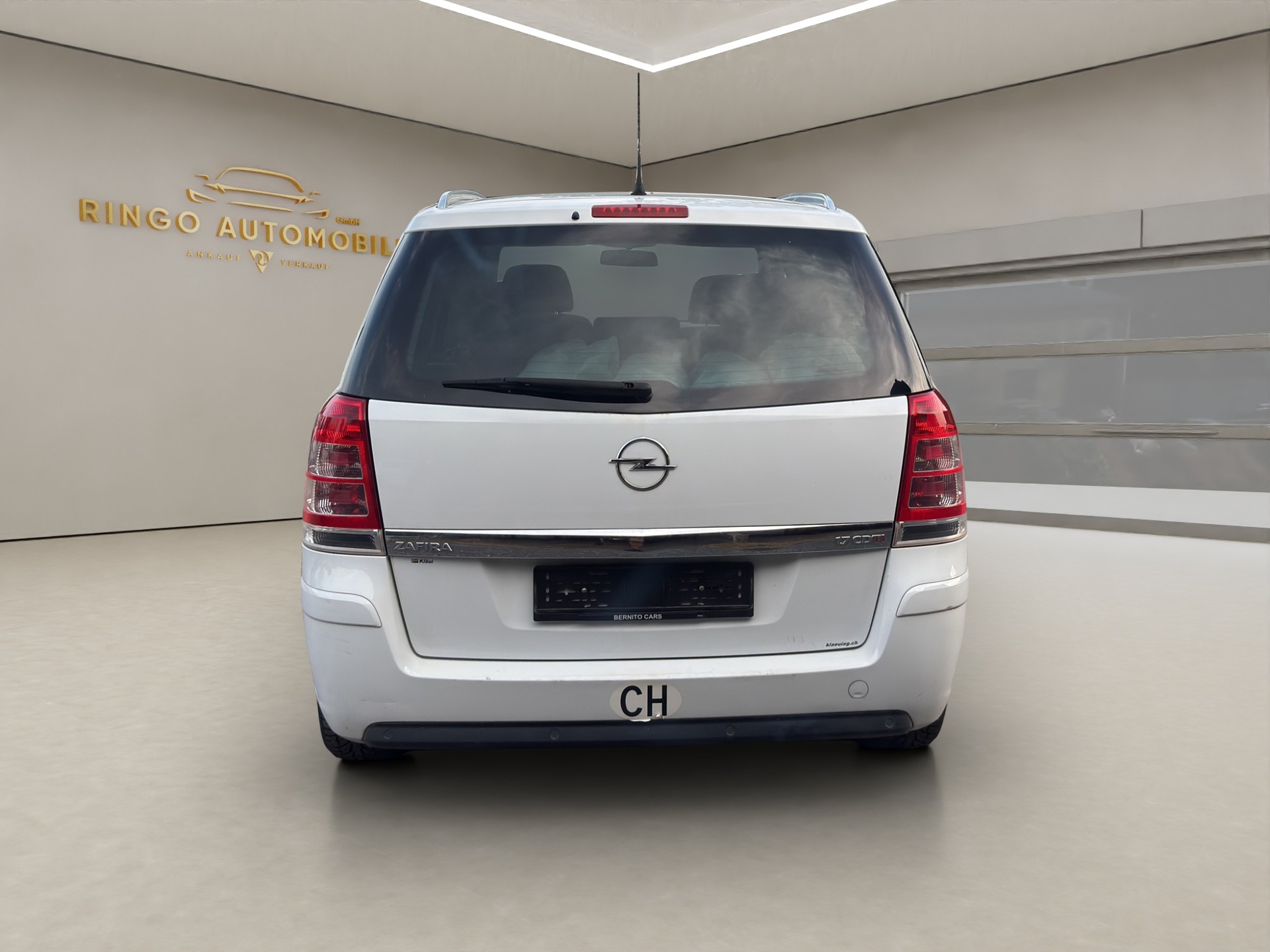 OPEL Zafira 1.7 CDTI Sport-image-5
