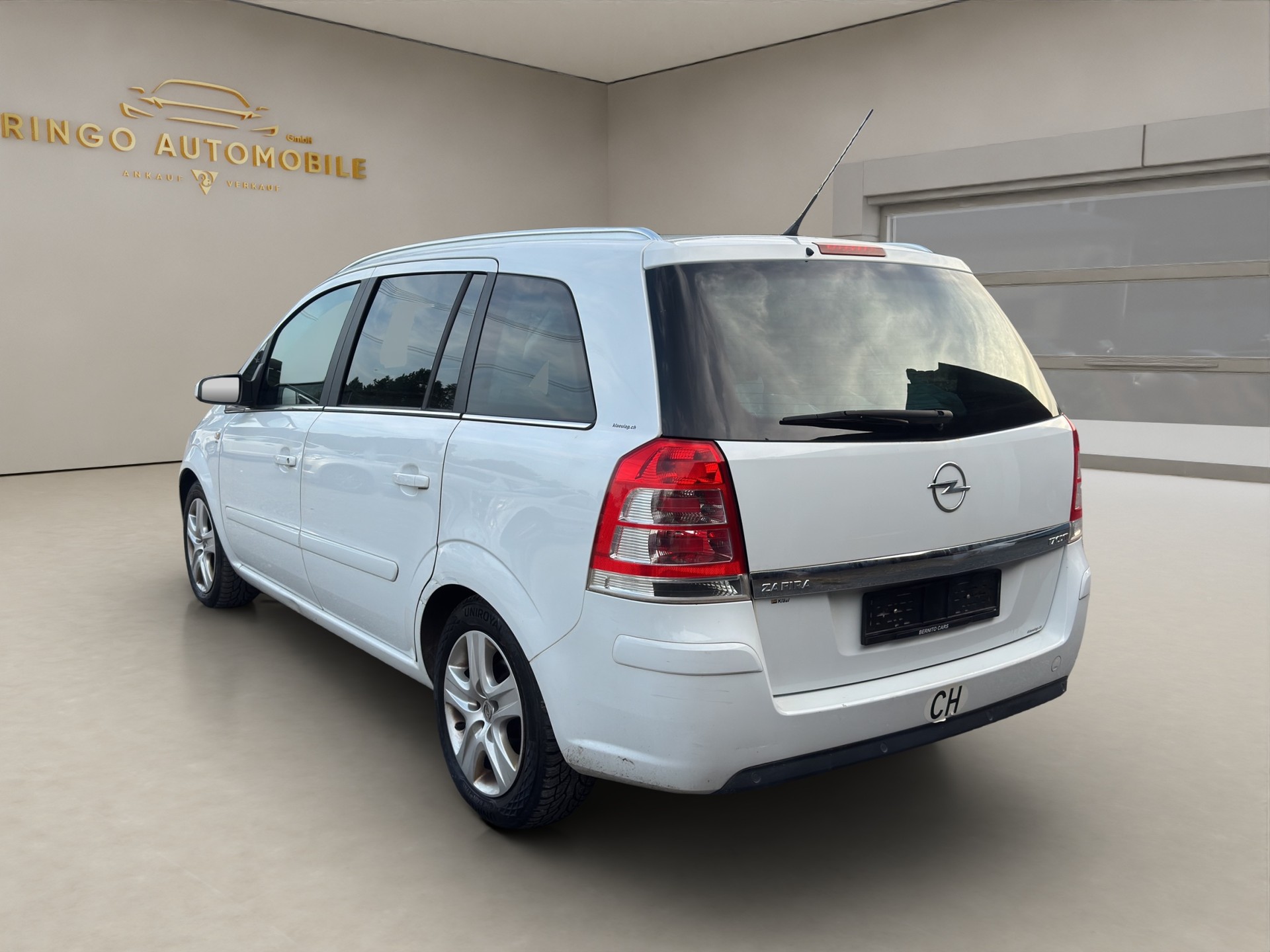 OPEL Zafira 1.7 CDTI Sport-image-4