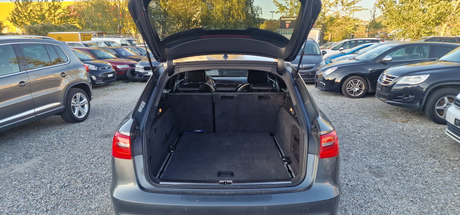 AUDI A6 Avant 3.0 BiTDI V6 quattro tiptronic-image-9