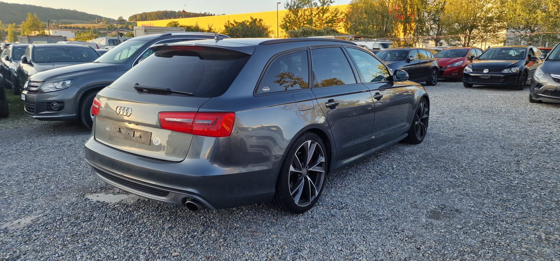 AUDI A6 Avant 3.0 BiTDI V6 quattro tiptronic-image-3