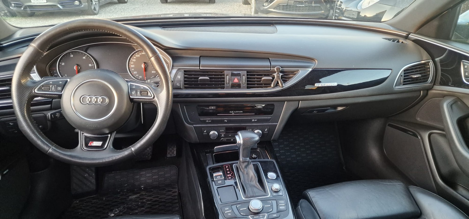 AUDI A6 Avant 3.0 BiTDI V6 quattro tiptronic-image-5