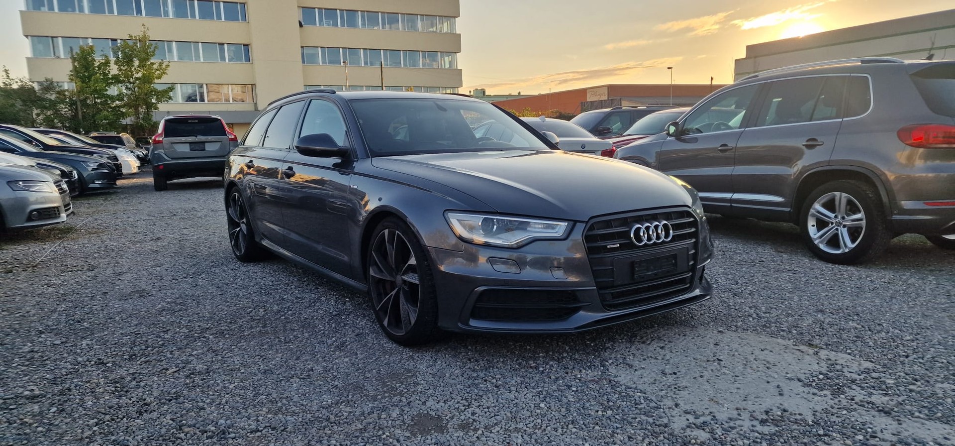 AUDI A6 Avant 3.0 BiTDI V6 quattro tiptronic-image-0