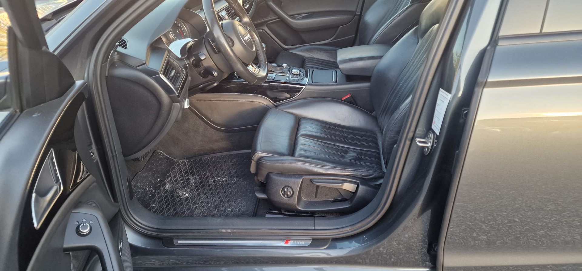 AUDI A6 Avant 3.0 BiTDI V6 quattro tiptronic-image-4