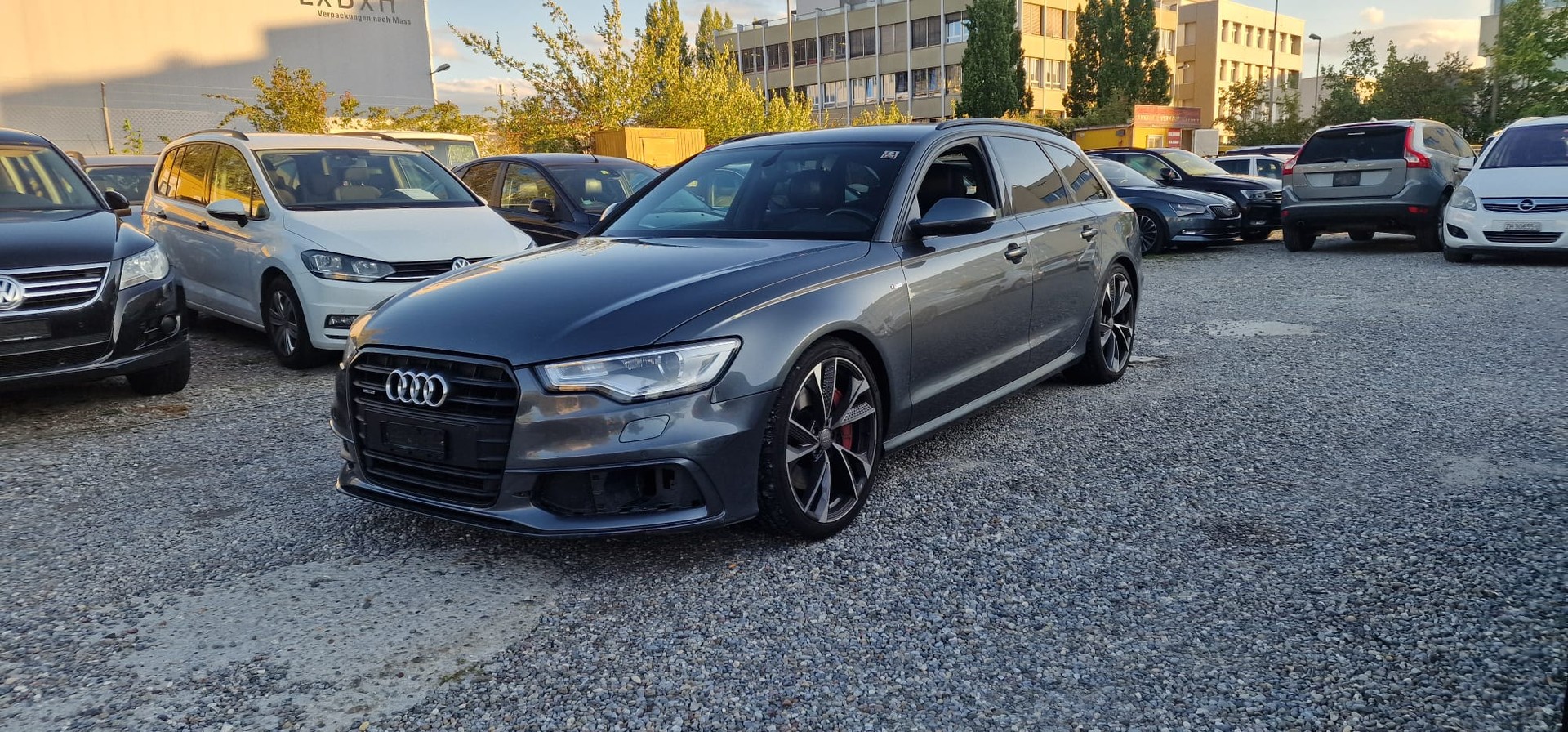 AUDI A6 Avant 3.0 BiTDI V6 quattro tiptronic-image-1