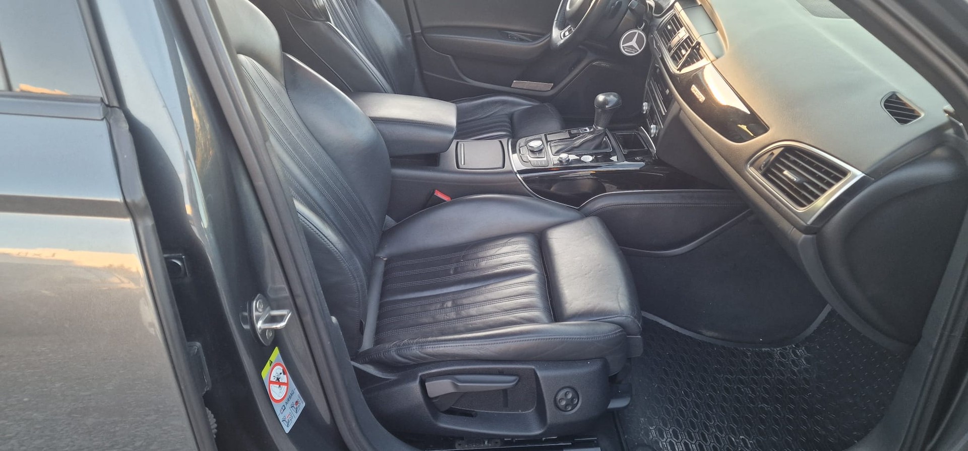 AUDI A6 Avant 3.0 BiTDI V6 quattro tiptronic-image-7
